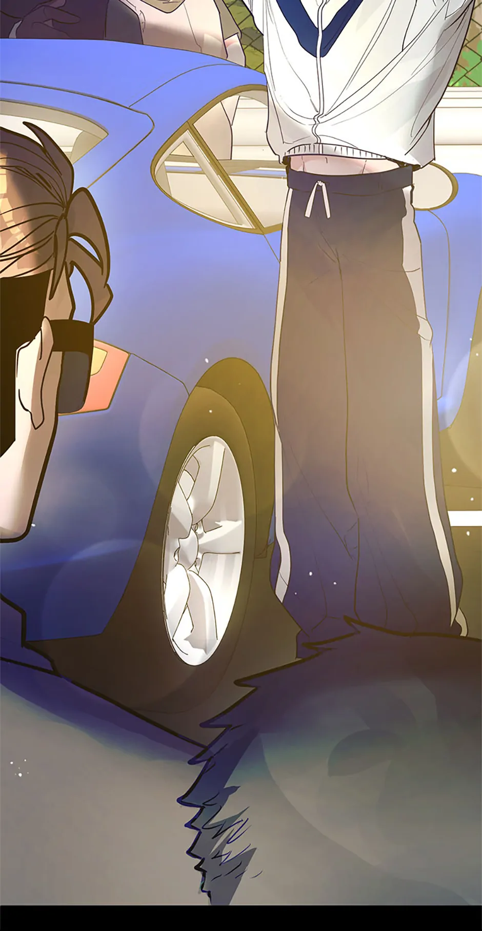 Unauthorized Access Chapter 22 - page 70