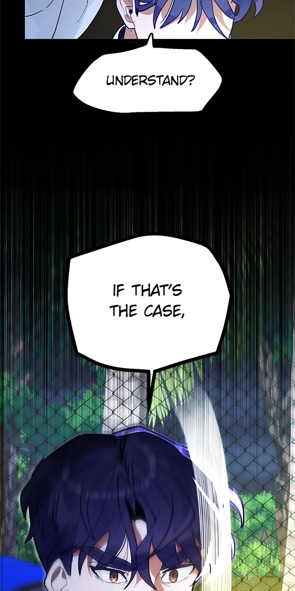 Unauthorized Access Chapter 22 - page 72