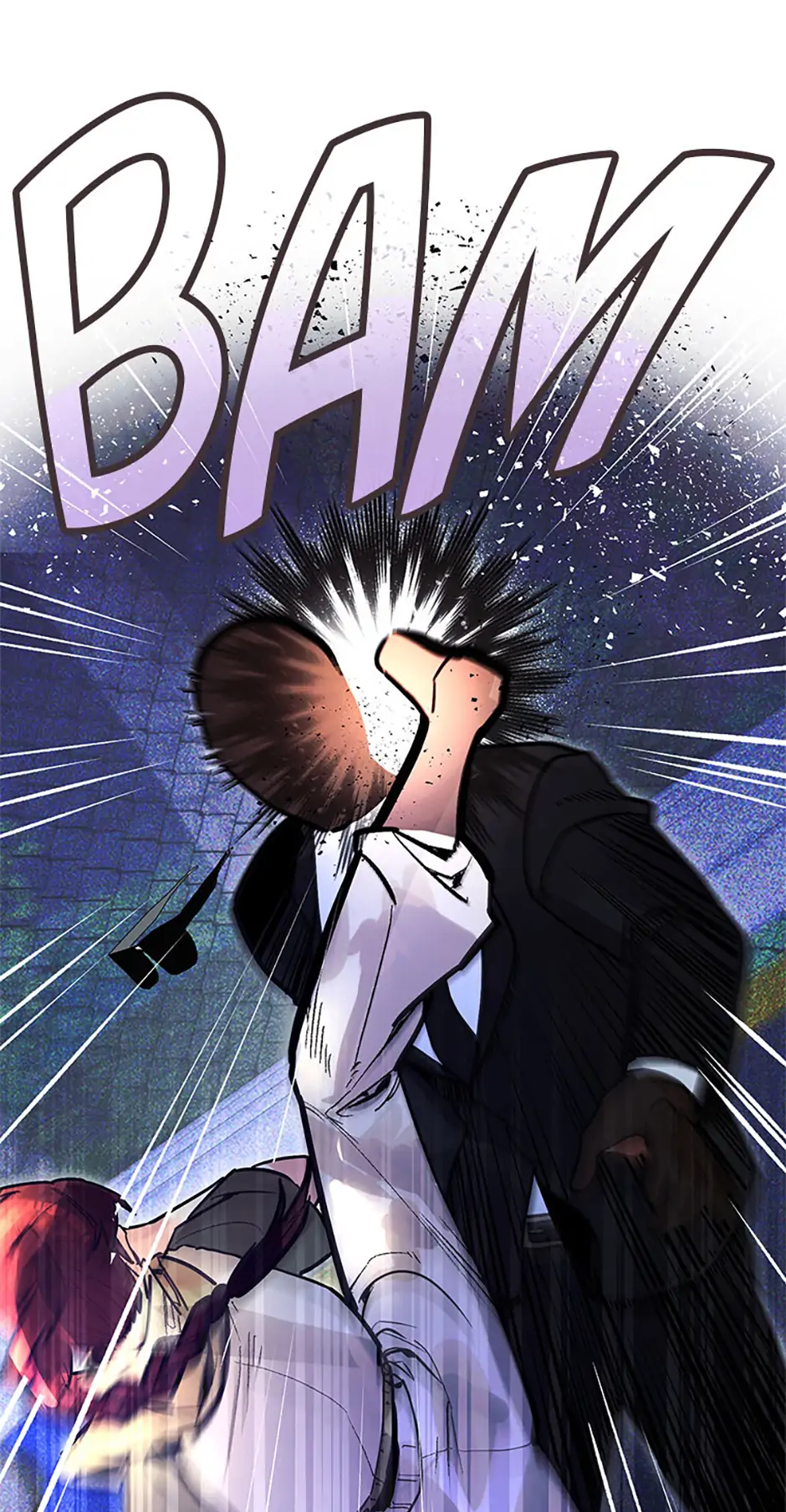 Unauthorized Access Chapter 22 - page 76