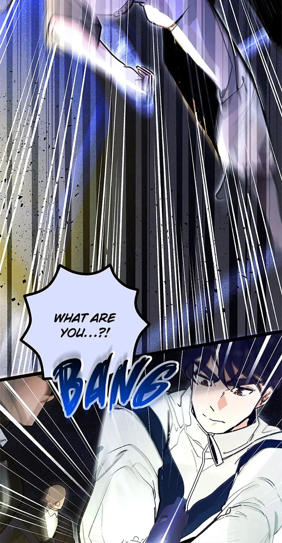 Unauthorized Access Chapter 22 - page 77