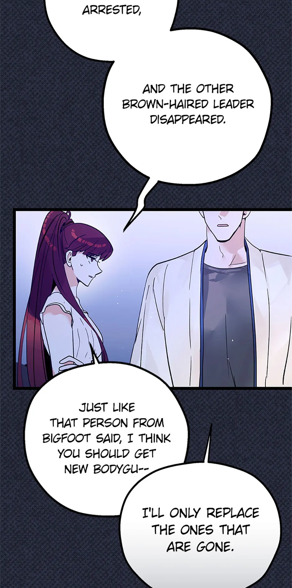 Unauthorized Access Chapter 22 - page 8