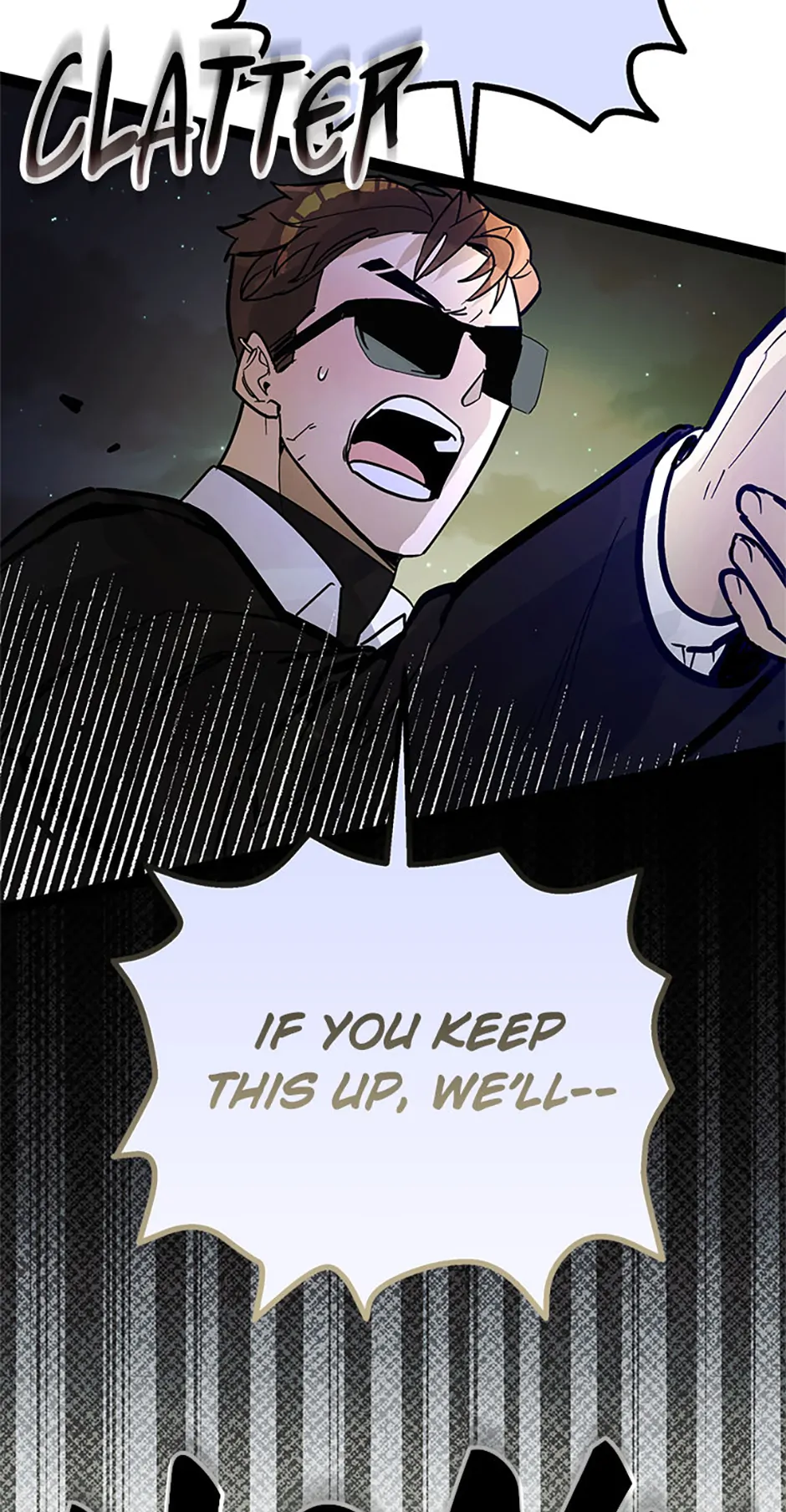Unauthorized Access Chapter 22 - page 80