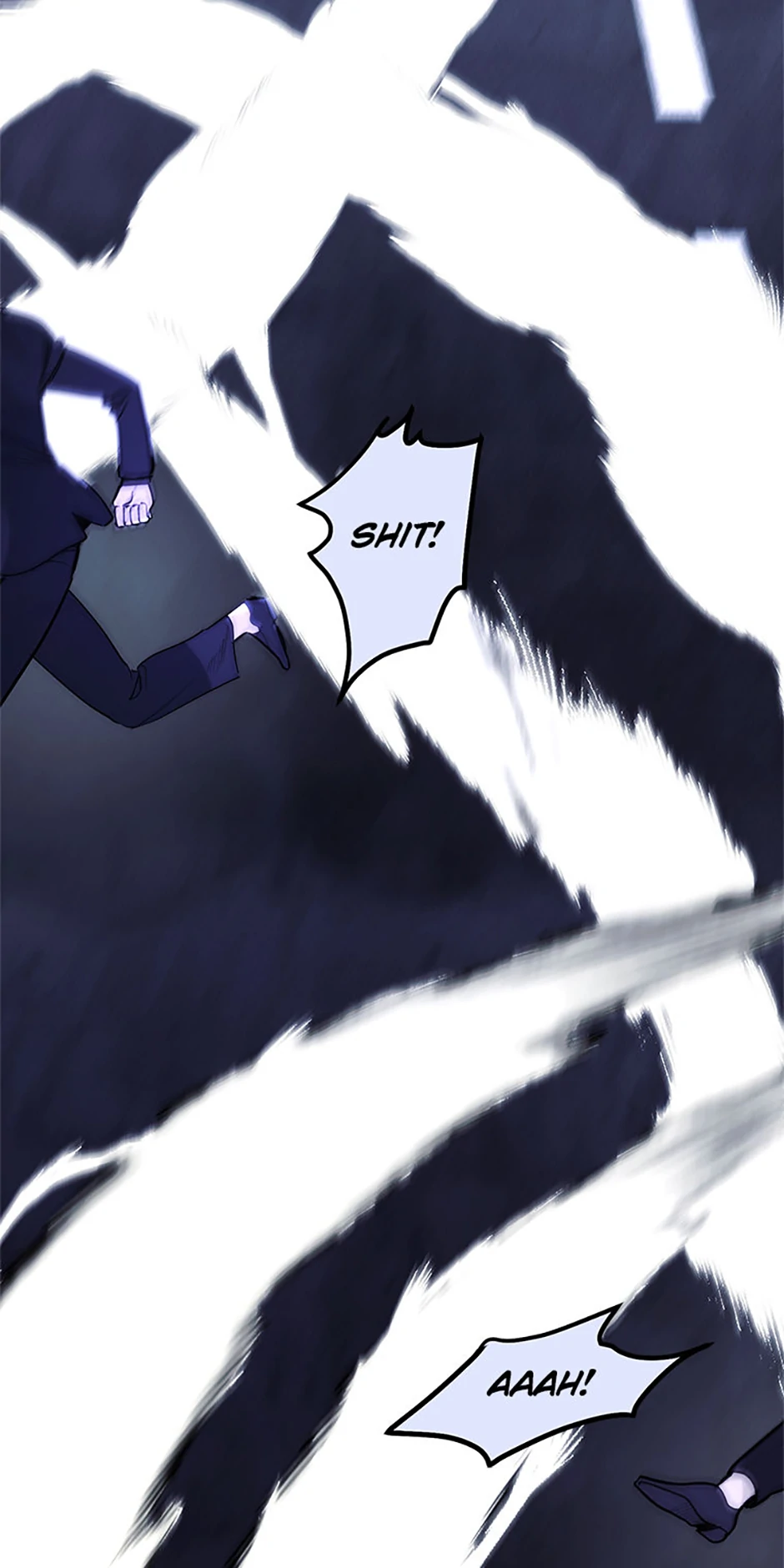 Unauthorized Access Chapter 22 - page 84