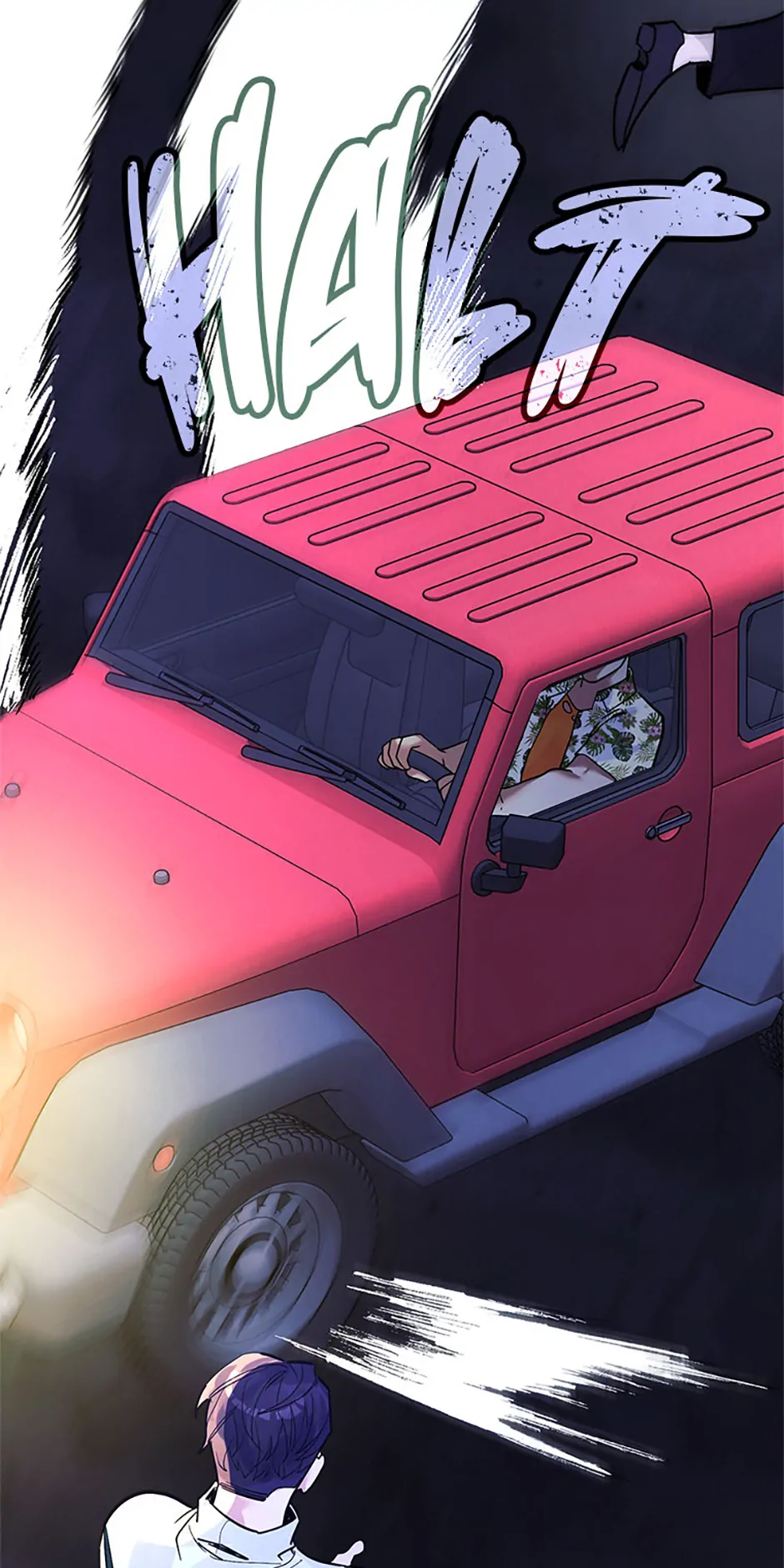 Unauthorized Access Chapter 22 - page 85