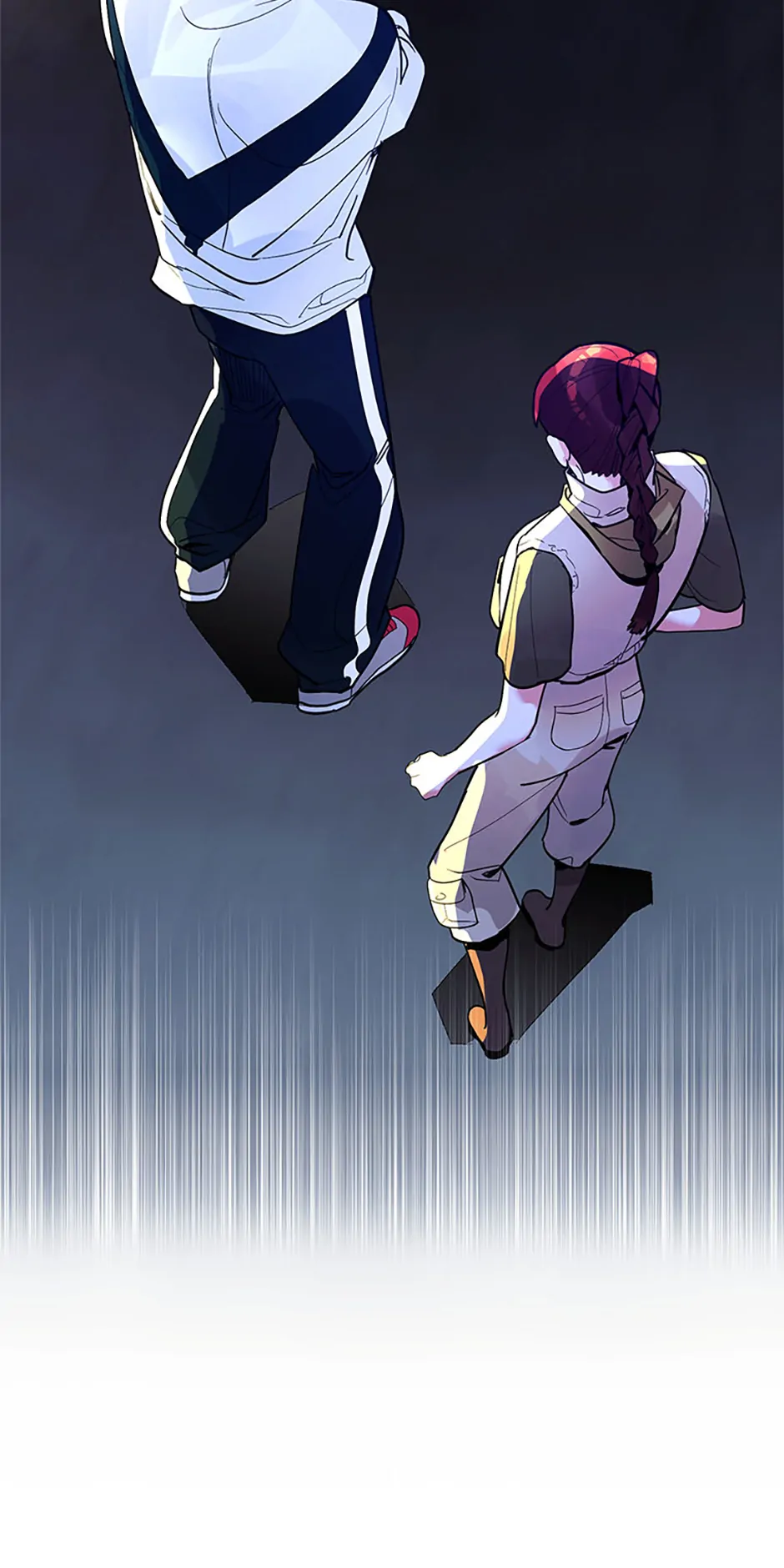 Unauthorized Access Chapter 22 - page 86