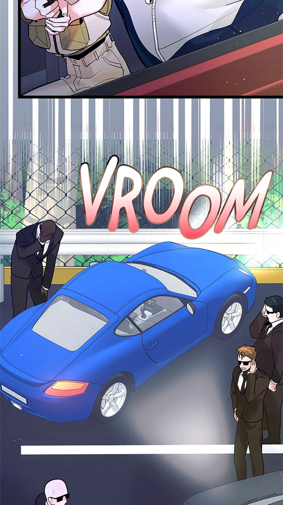 Unauthorized Access Chapter 23 - page 10