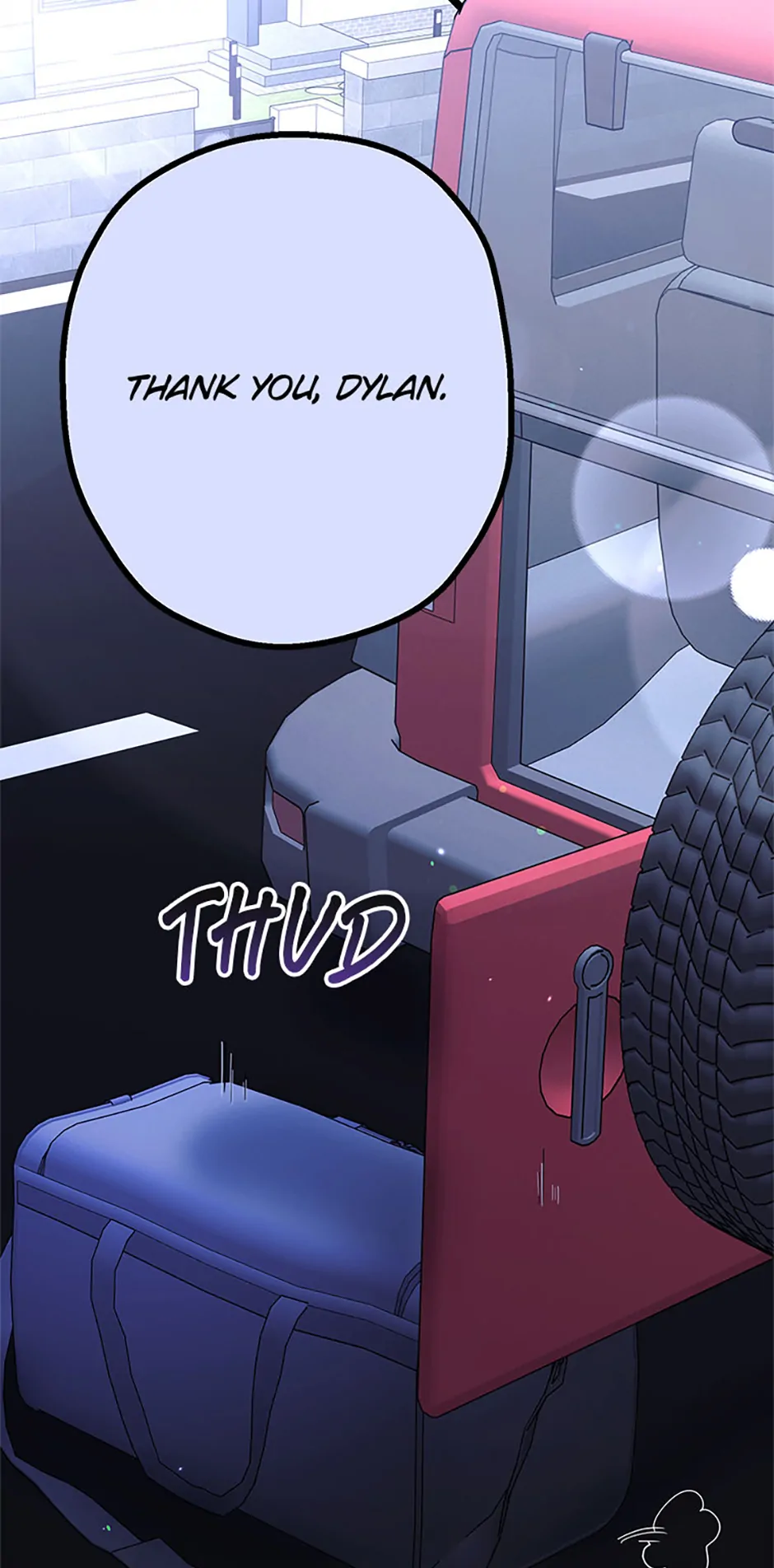 Unauthorized Access Chapter 23 - page 14