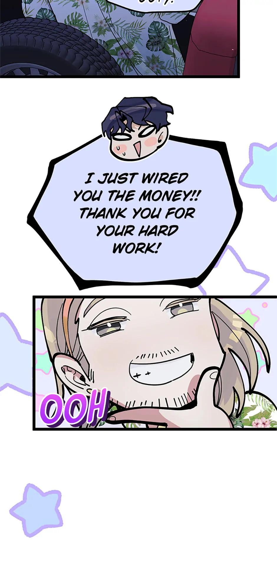 Unauthorized Access Chapter 23 - page 17