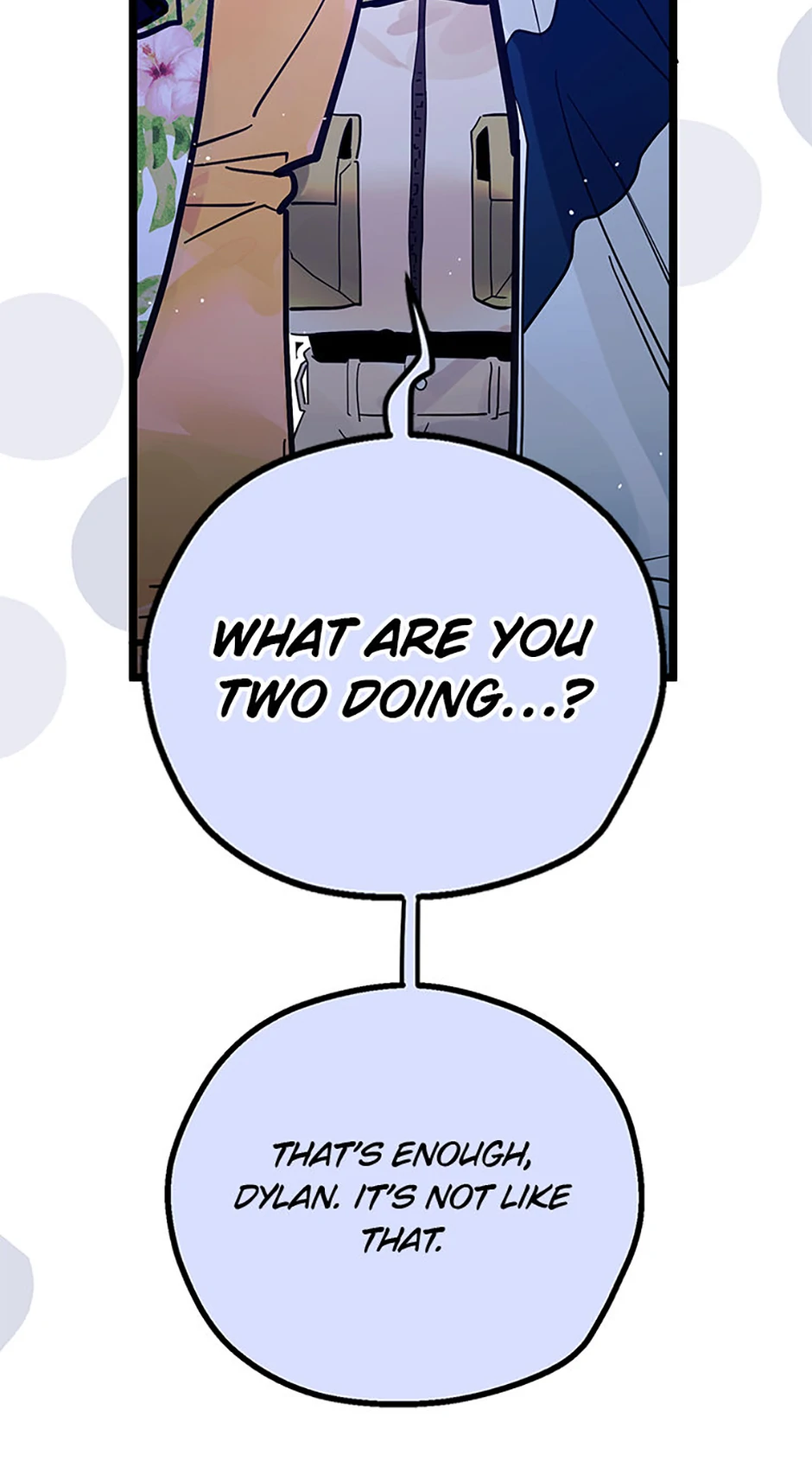 Unauthorized Access Chapter 23 - page 19