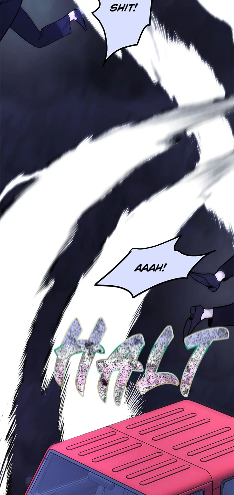 Unauthorized Access Chapter 23 - page 2