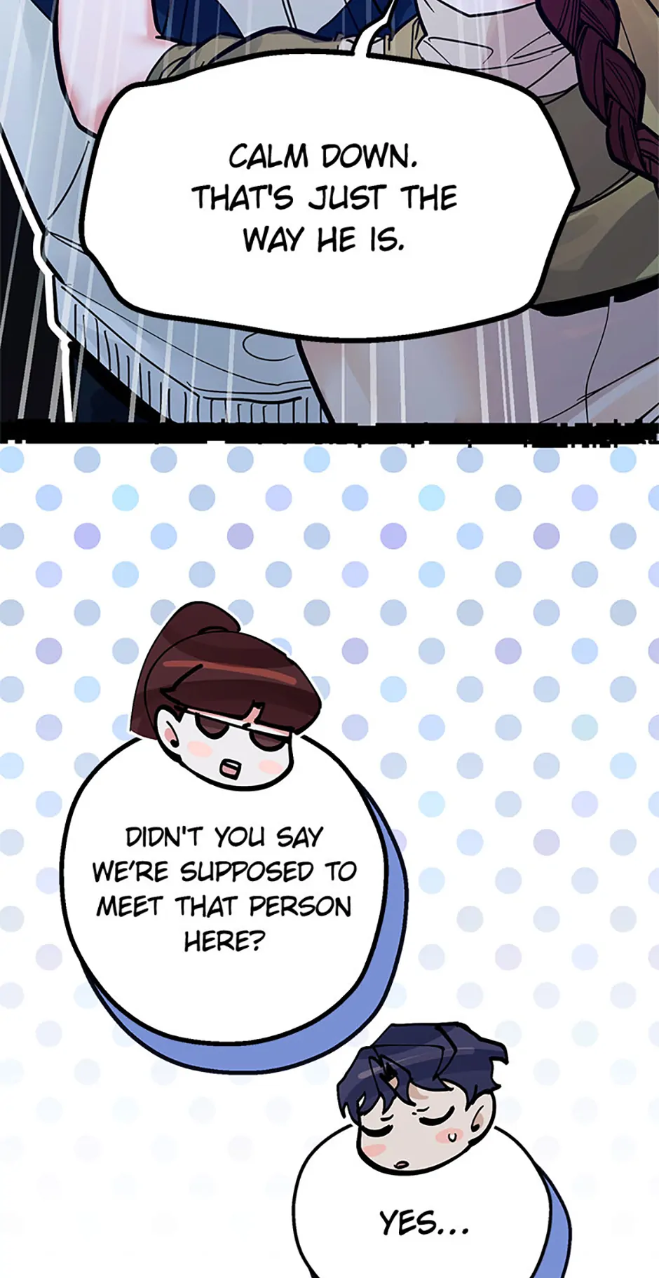 Unauthorized Access Chapter 23 - page 25