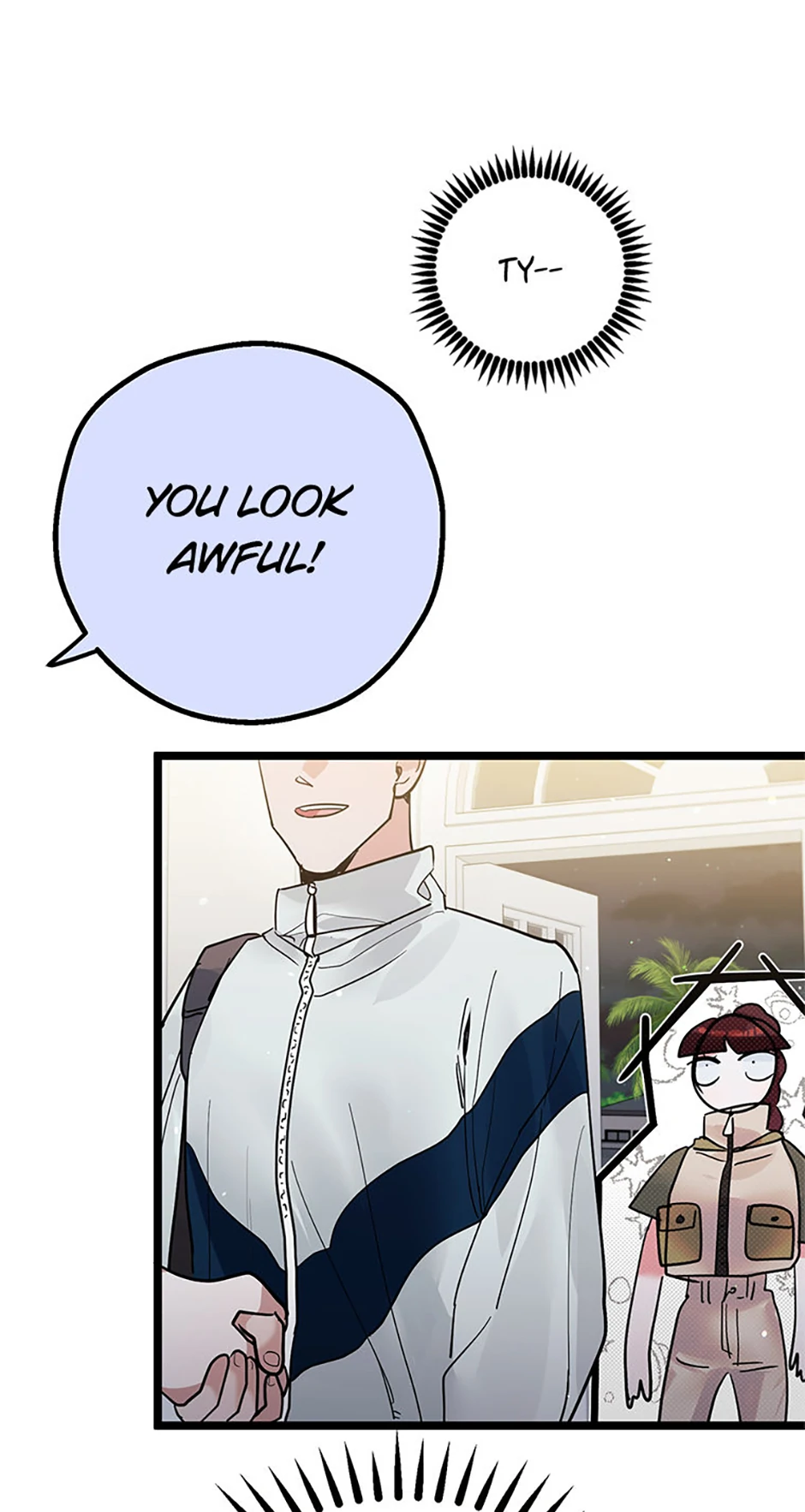Unauthorized Access Chapter 23 - page 34