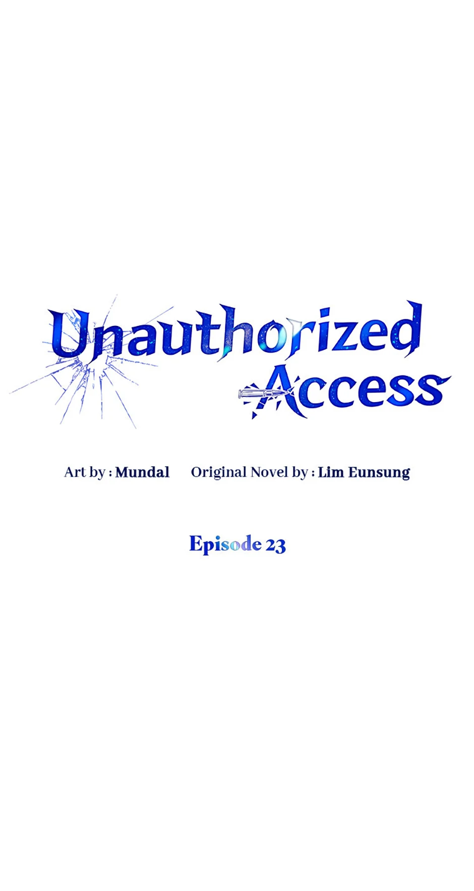 Unauthorized Access Chapter 23 - page 36