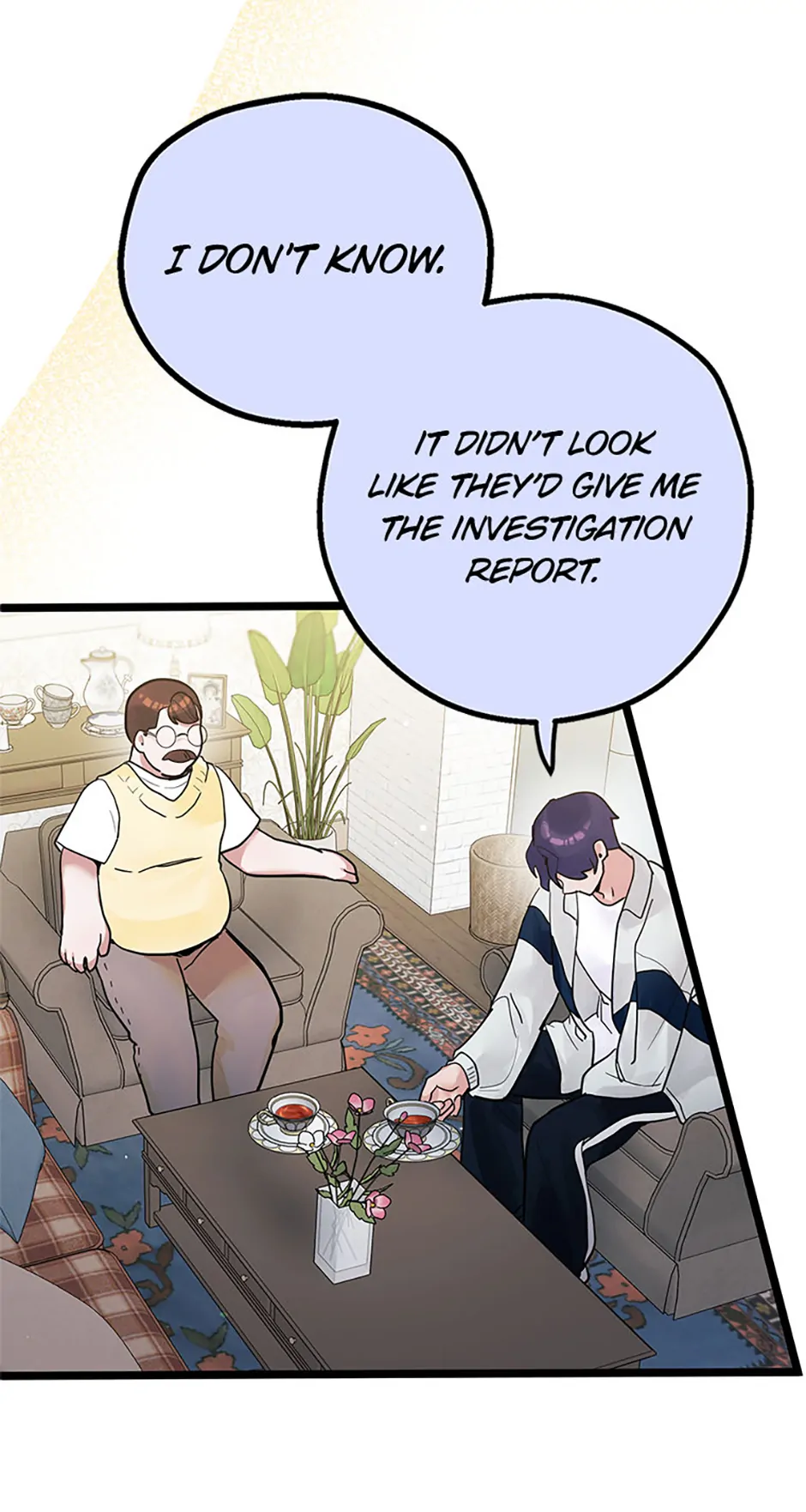 Unauthorized Access Chapter 23 - page 38