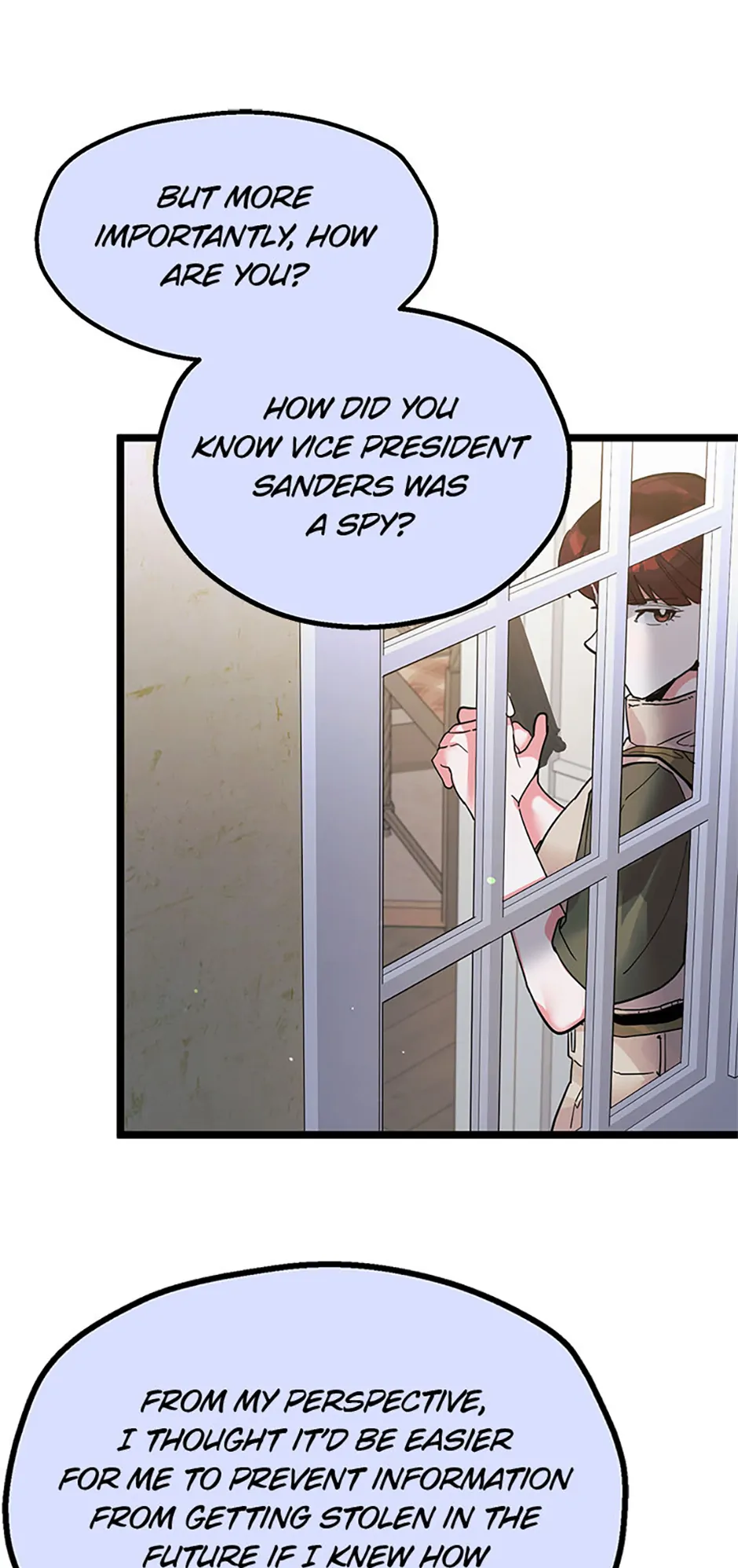 Unauthorized Access Chapter 23 - page 39
