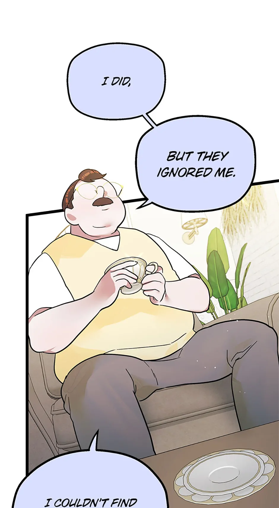 Unauthorized Access Chapter 23 - page 43