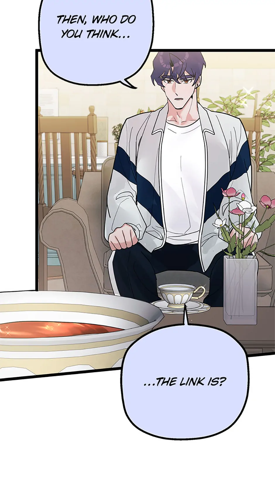 Unauthorized Access Chapter 23 - page 45