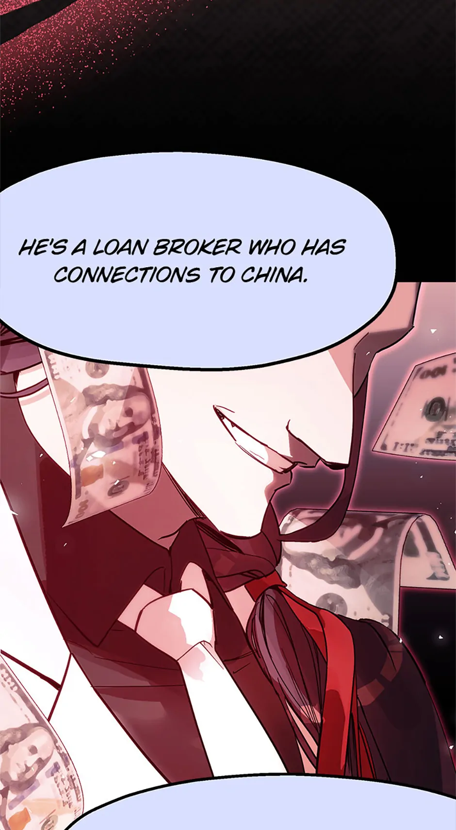 Unauthorized Access Chapter 23 - page 47