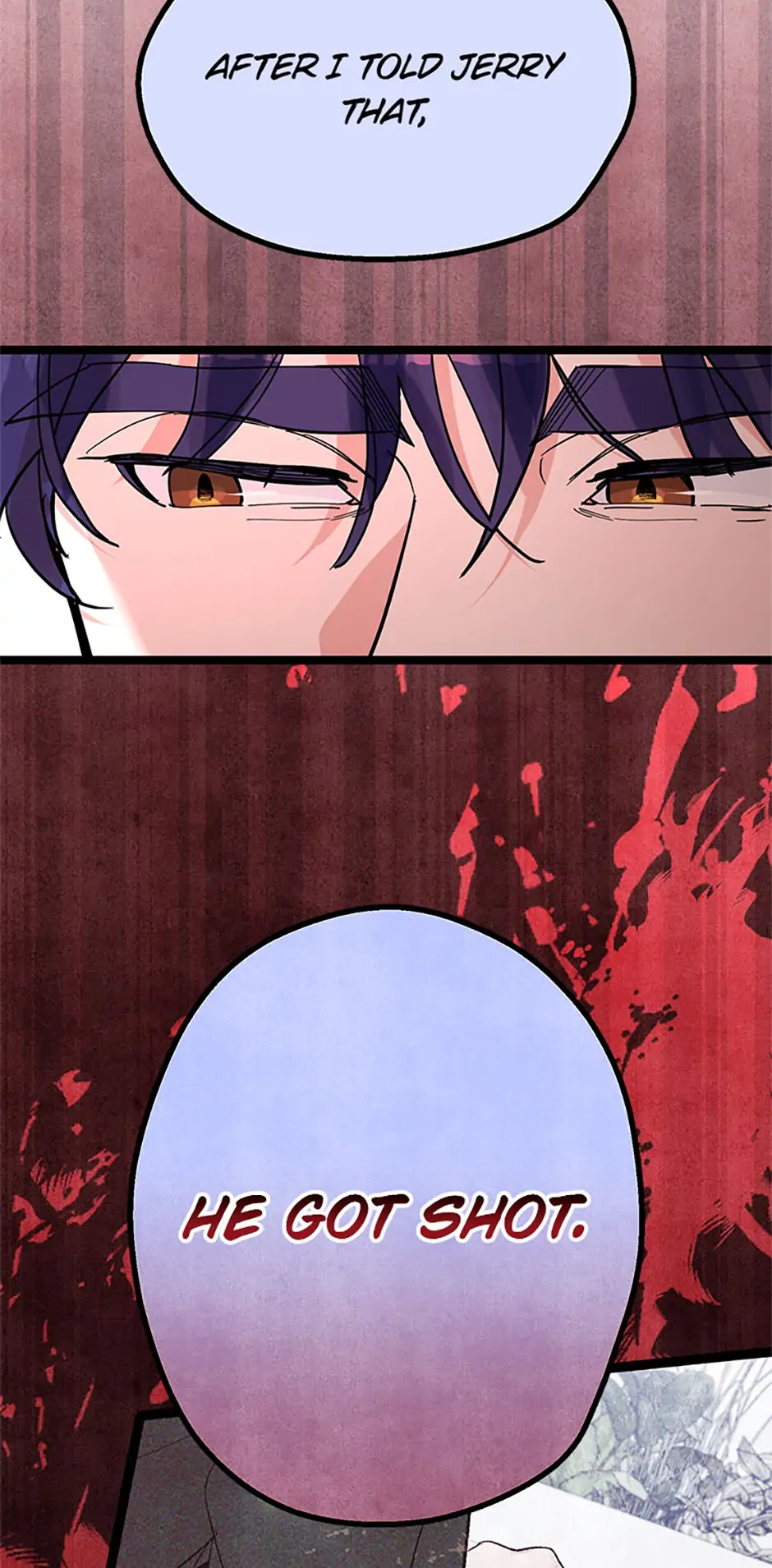 Unauthorized Access Chapter 23 - page 50