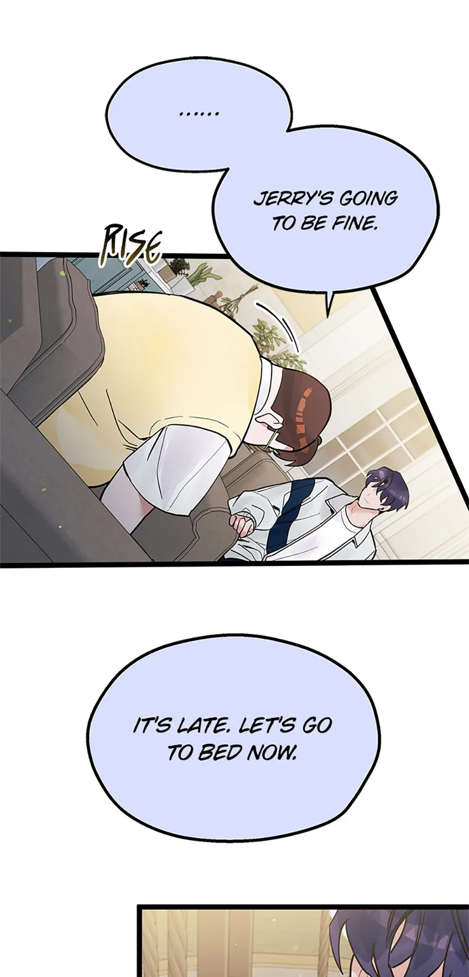 Unauthorized Access Chapter 23 - page 53