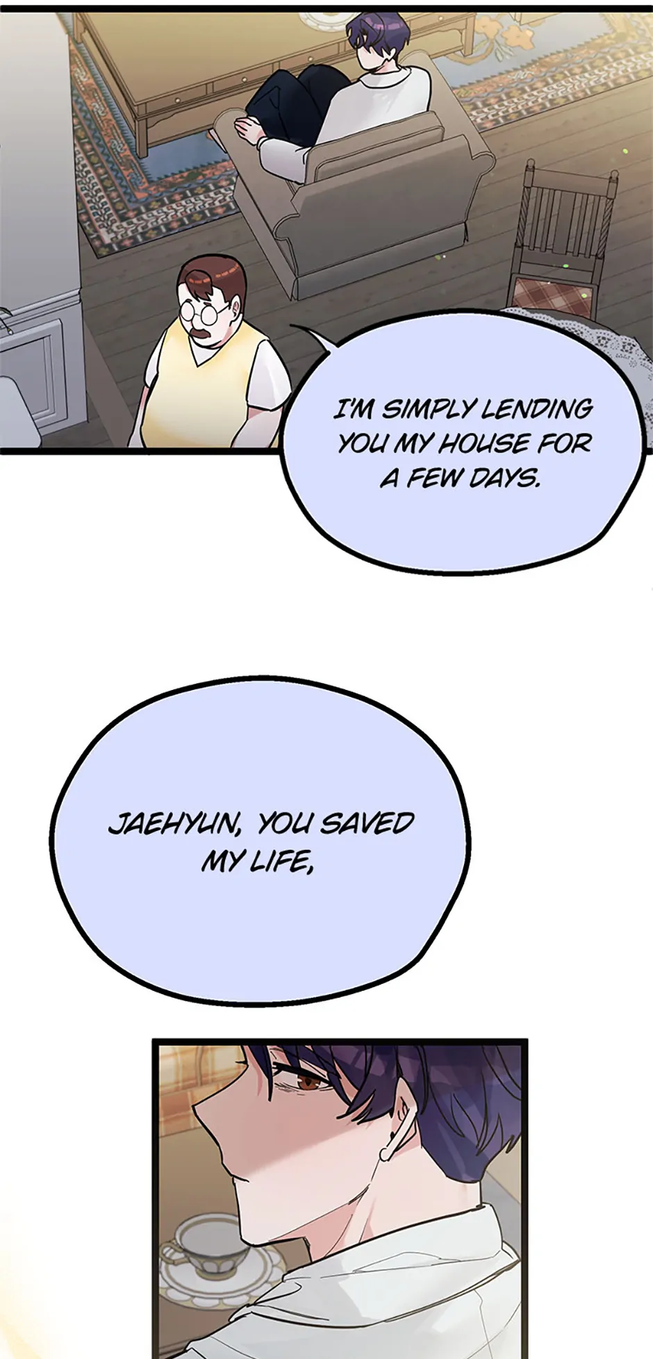 Unauthorized Access Chapter 23 - page 55