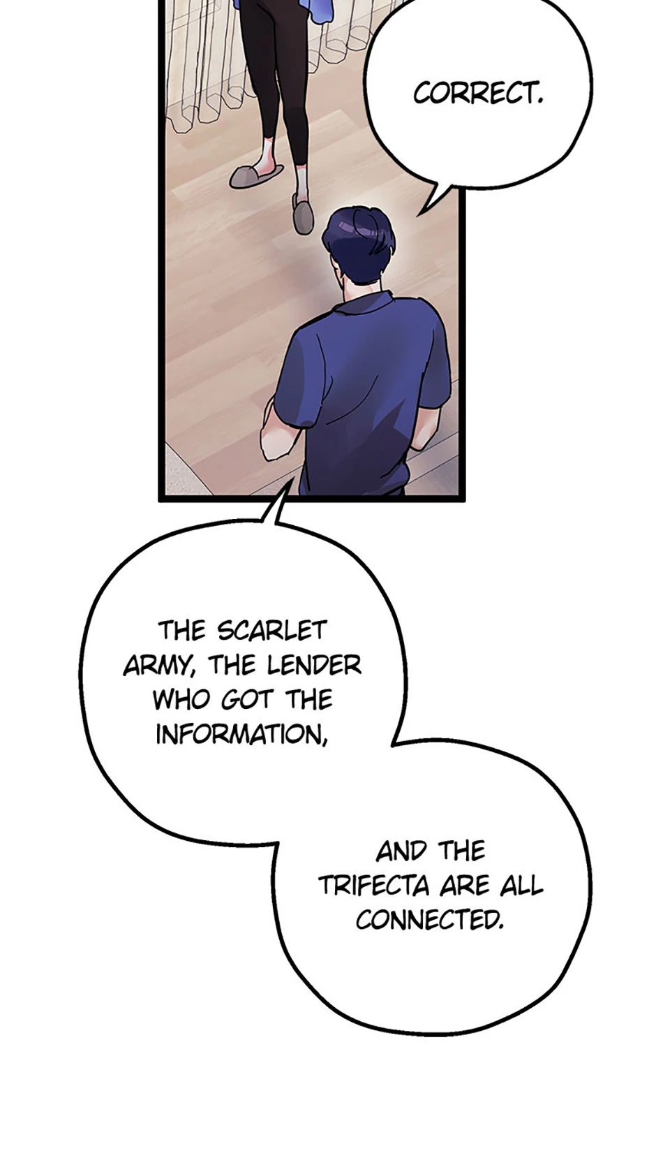 Unauthorized Access Chapter 23 - page 67