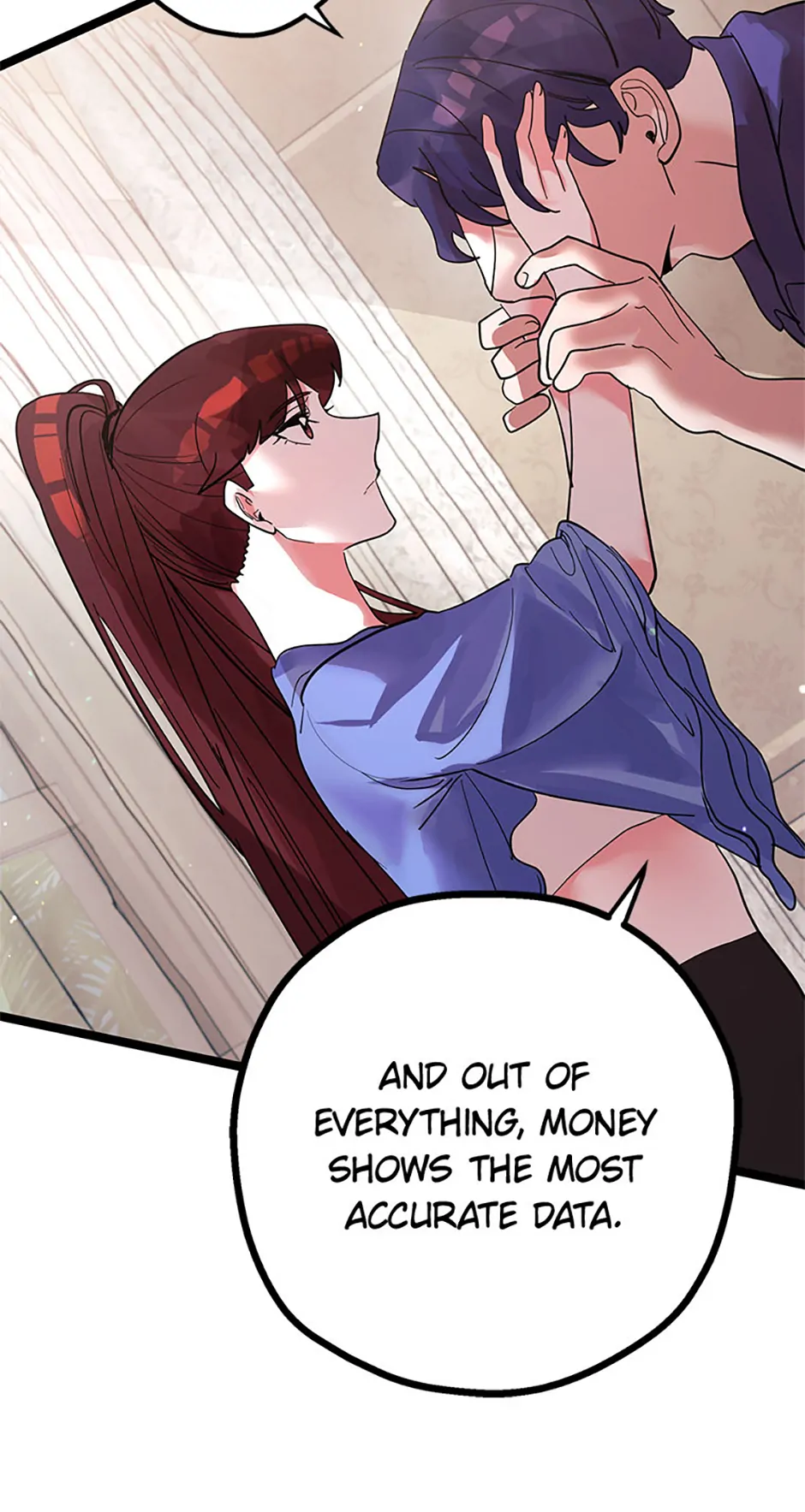 Unauthorized Access Chapter 23 - page 72