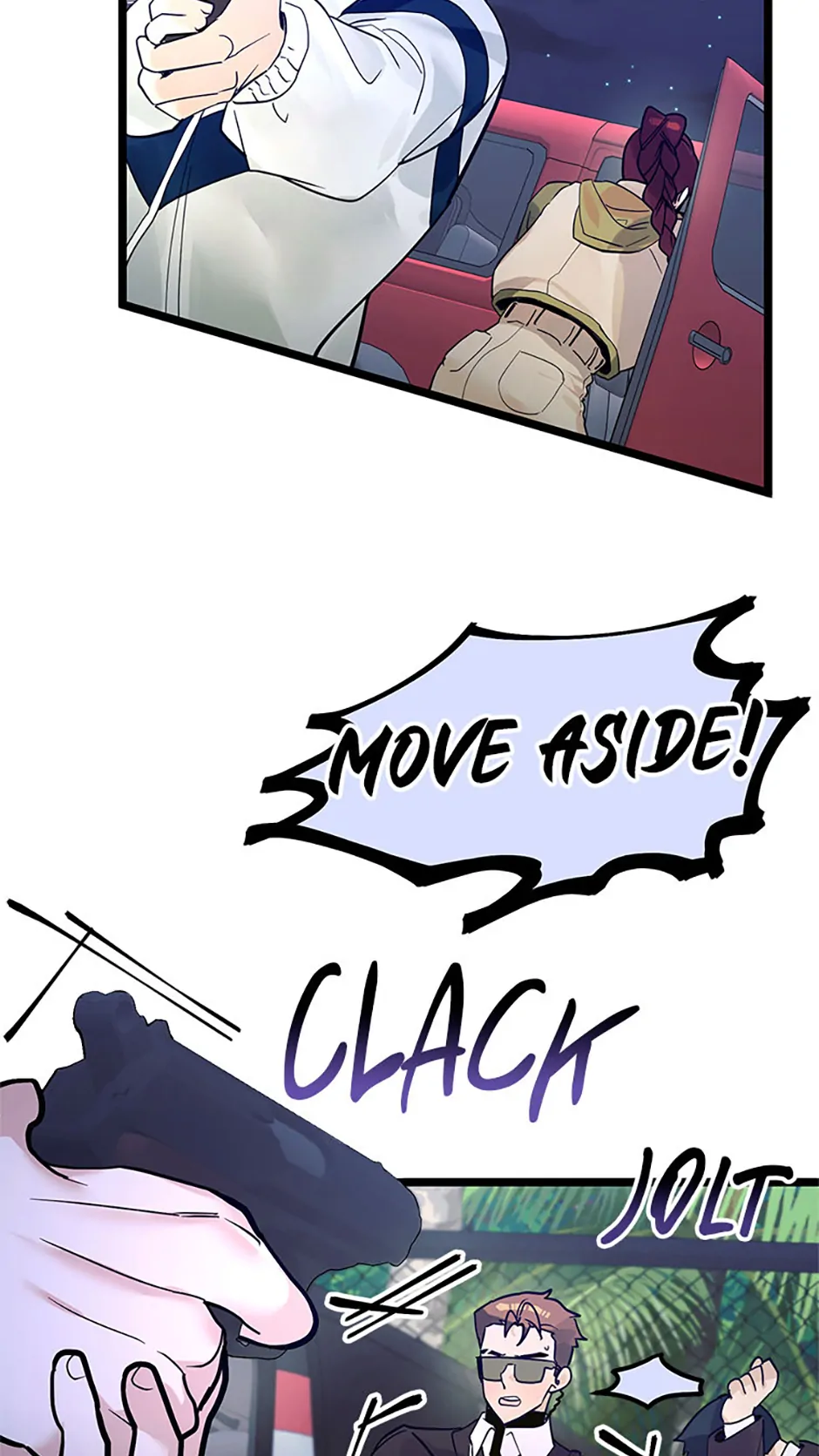 Unauthorized Access Chapter 23 - page 8