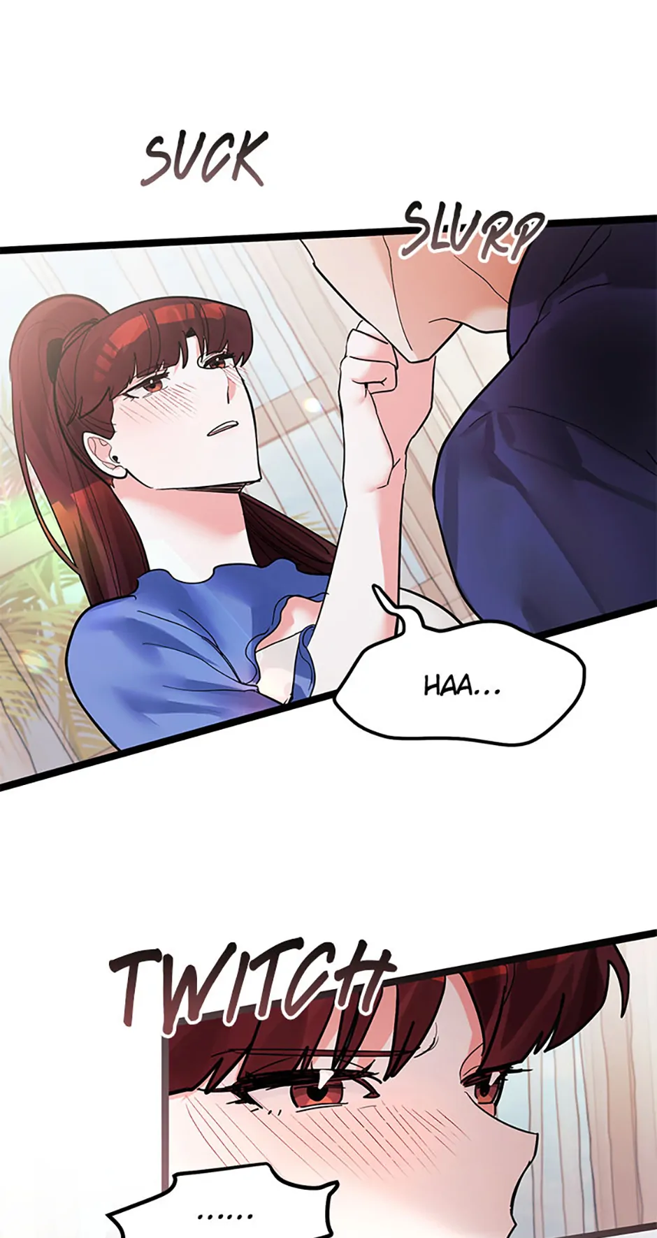 Unauthorized Access Chapter 23 - page 84