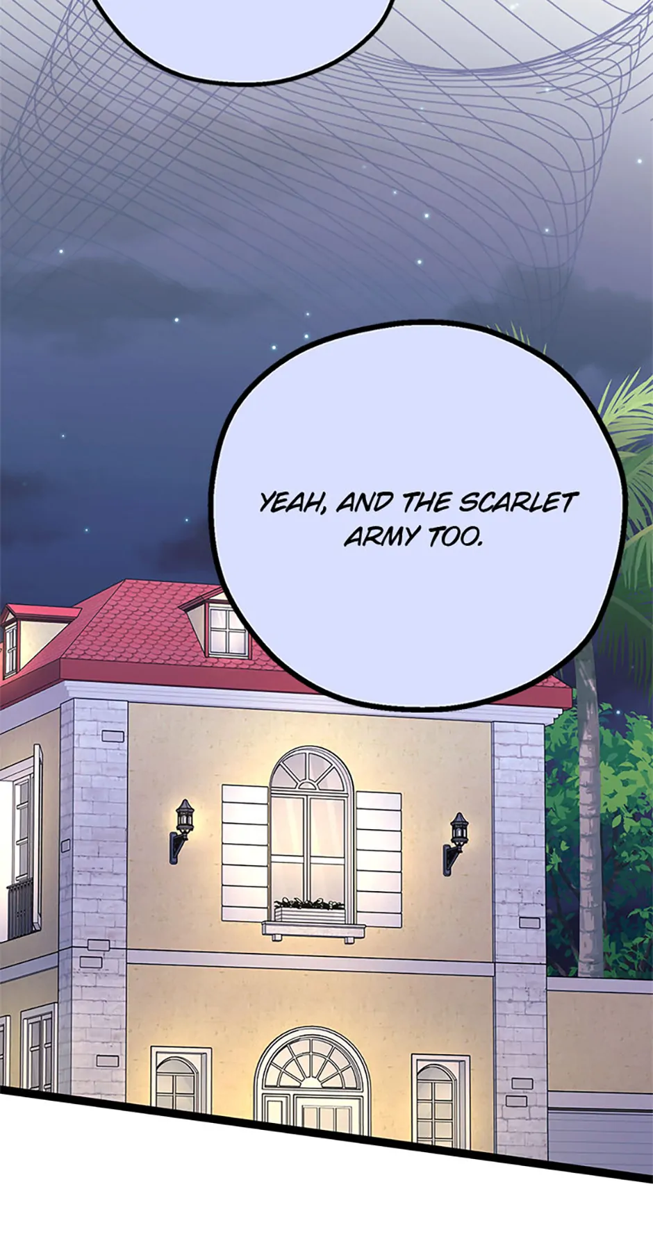 Unauthorized Access Chapter 24 - page 48