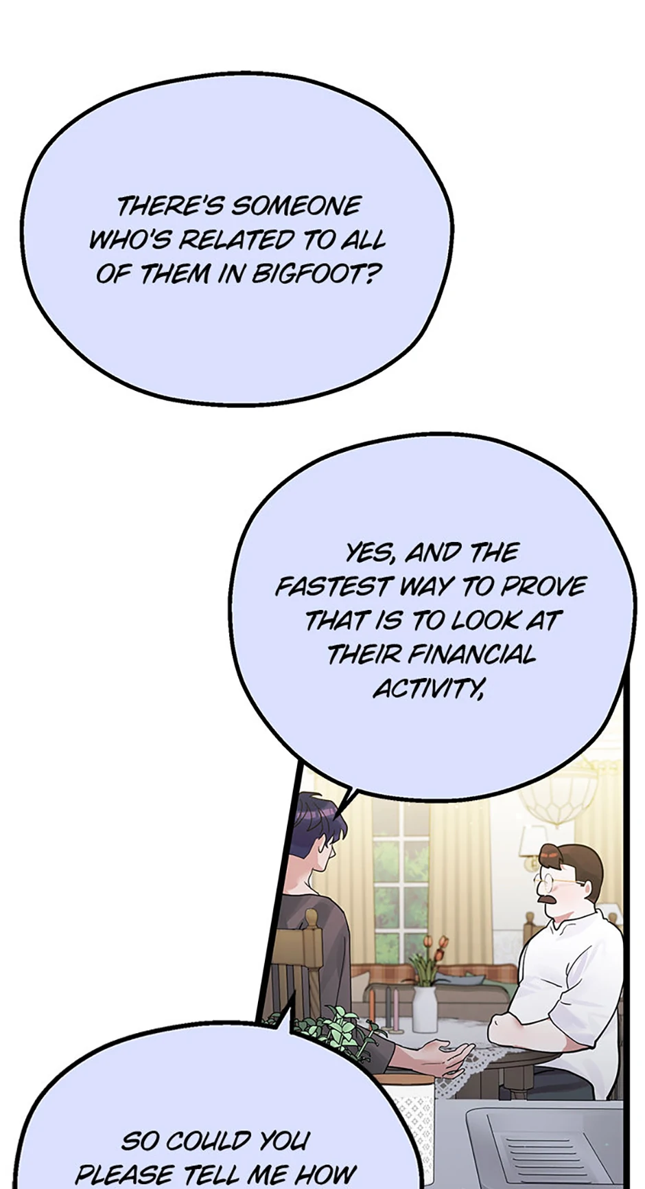 Unauthorized Access Chapter 24 - page 49
