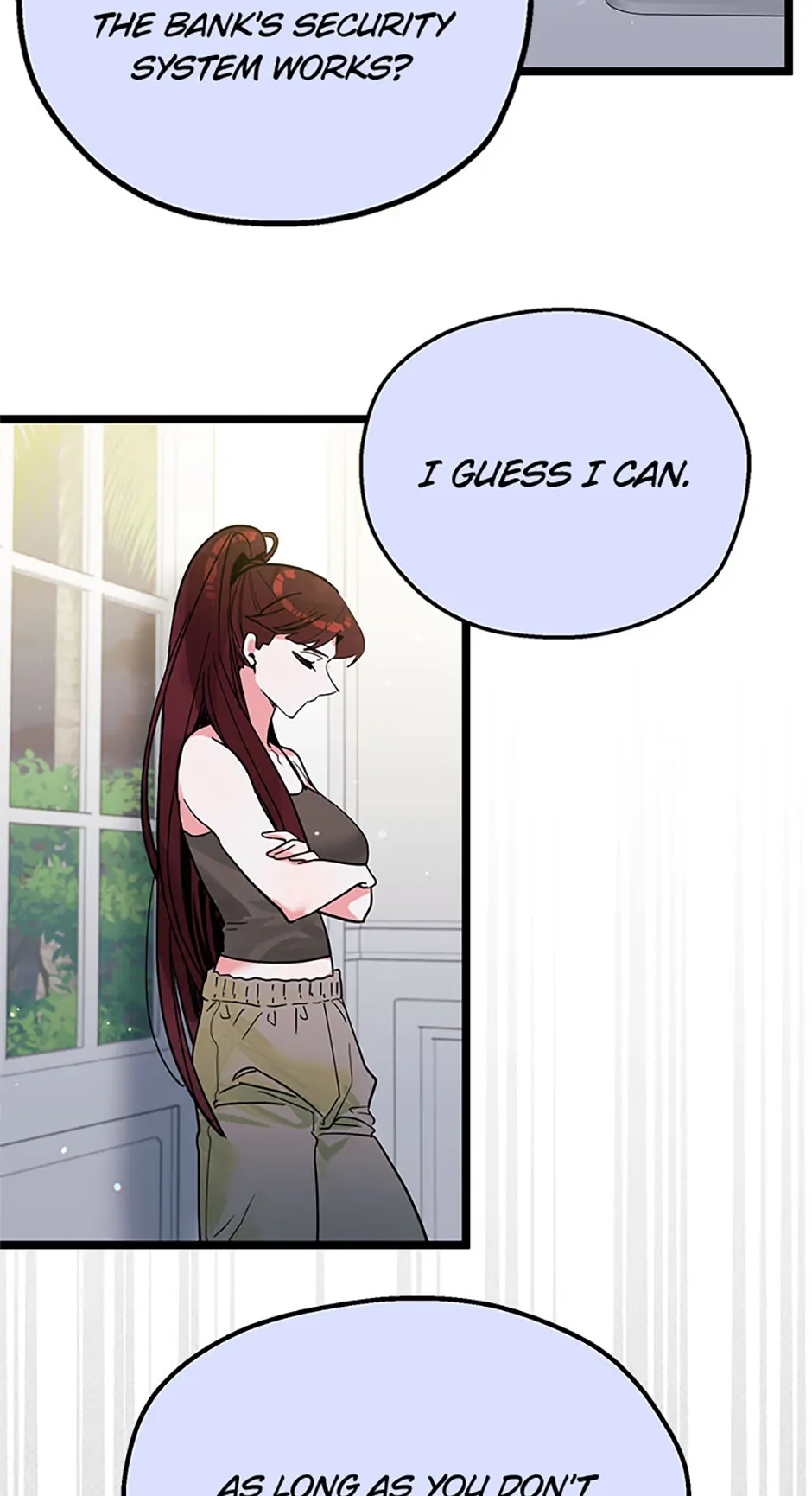 Unauthorized Access Chapter 24 - page 50
