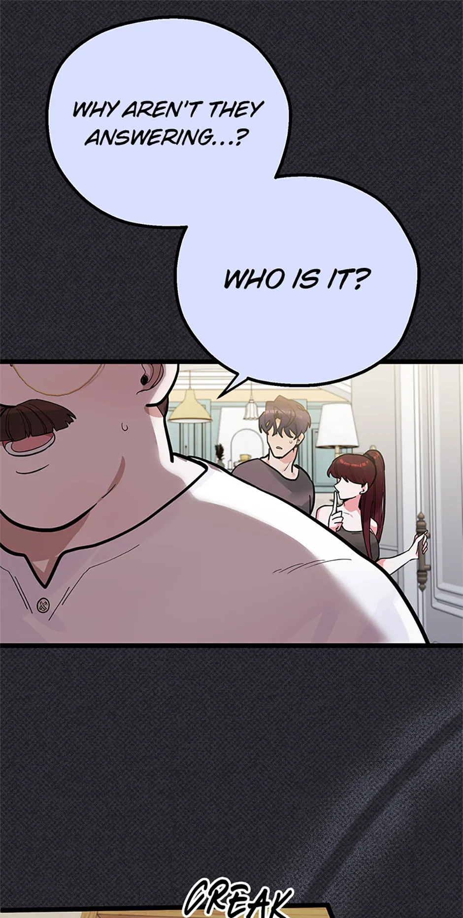 Unauthorized Access Chapter 24 - page 56