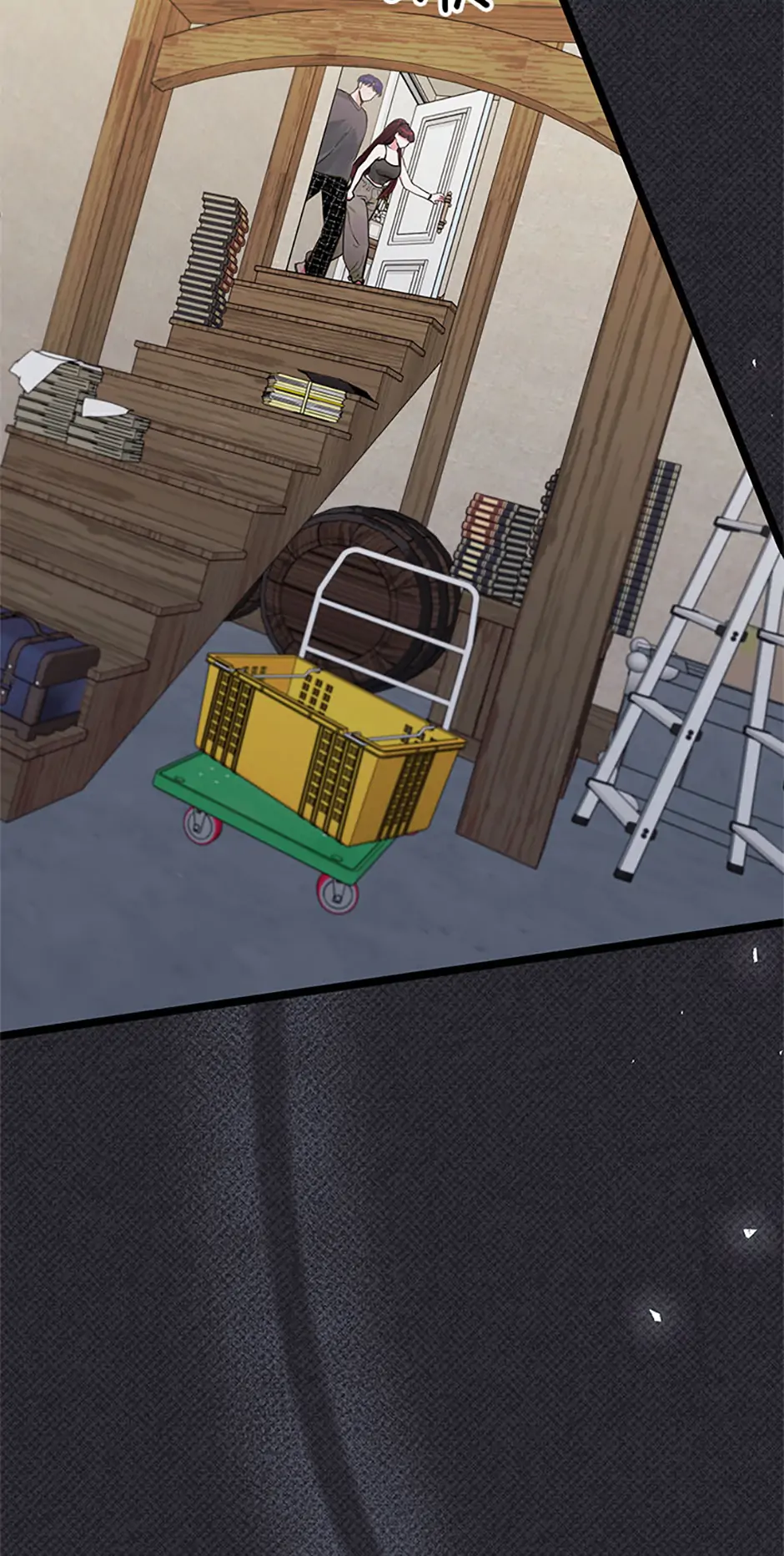 Unauthorized Access Chapter 24 - page 57