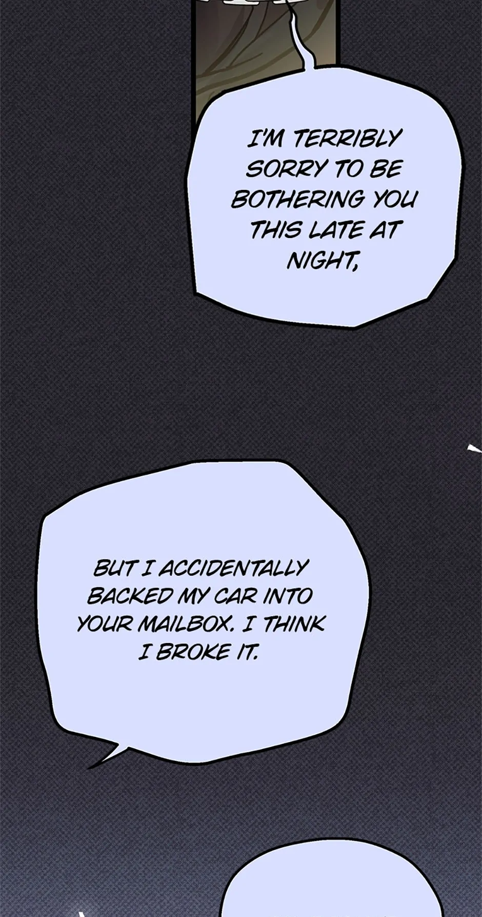 Unauthorized Access Chapter 24 - page 61