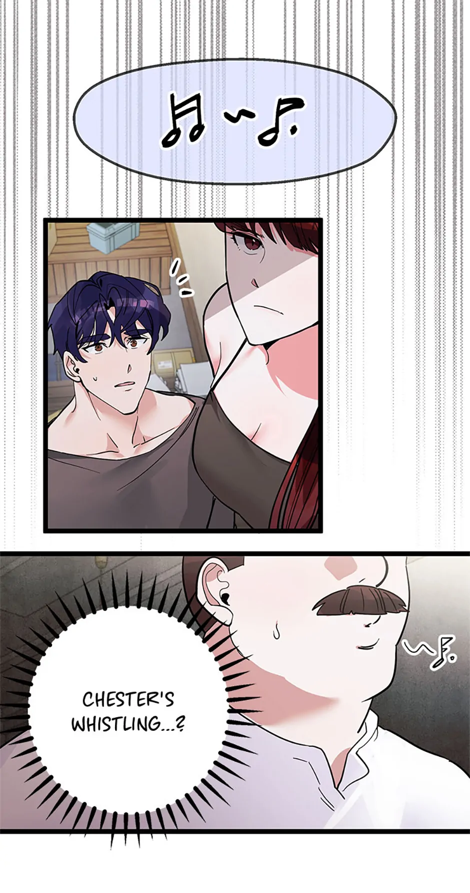 Unauthorized Access Chapter 24 - page 64