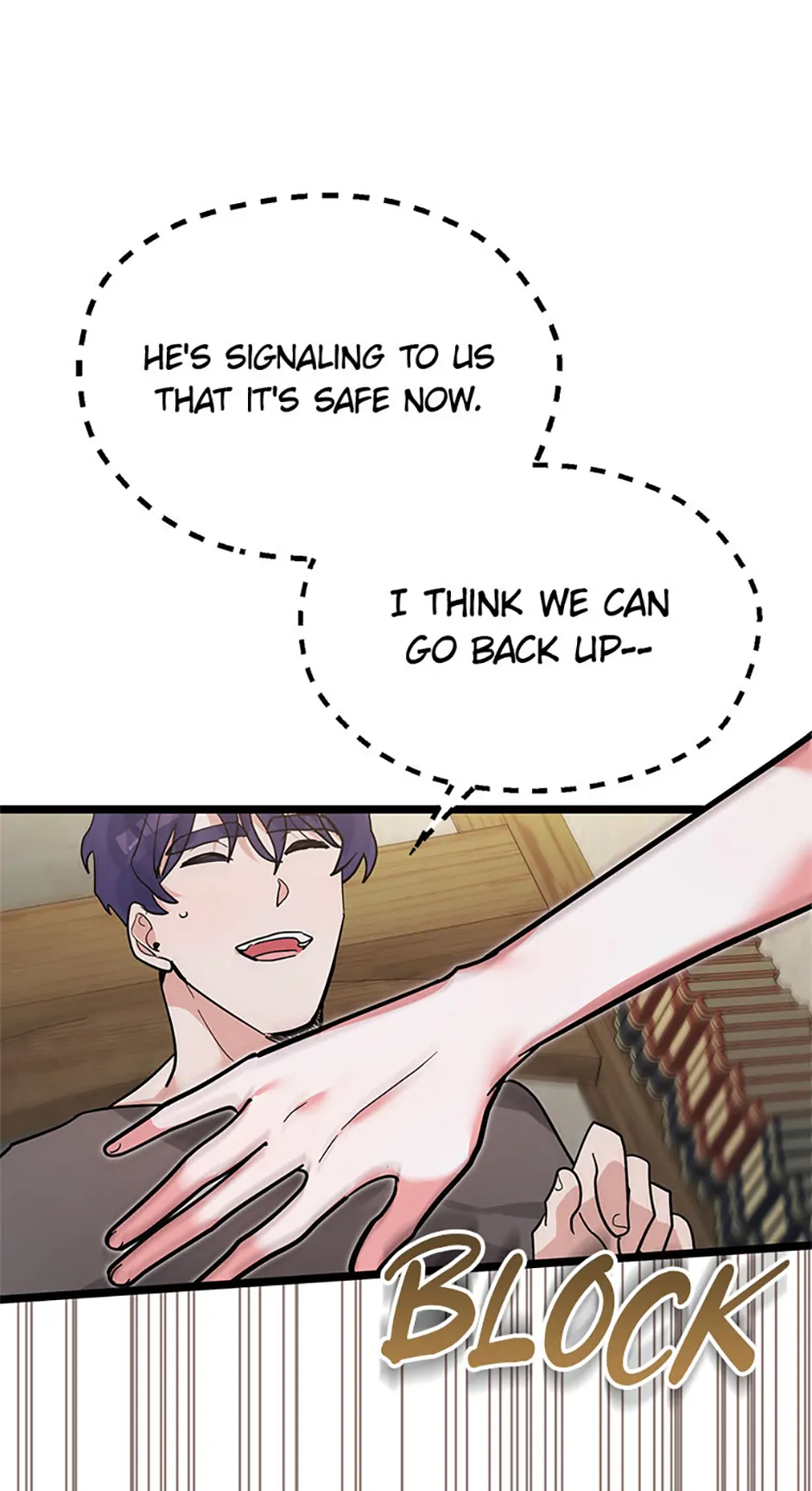 Unauthorized Access Chapter 24 - page 65