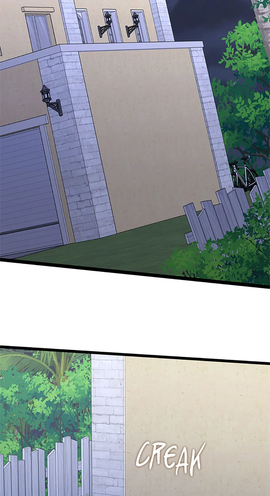 Unauthorized Access Chapter 24 - page 68