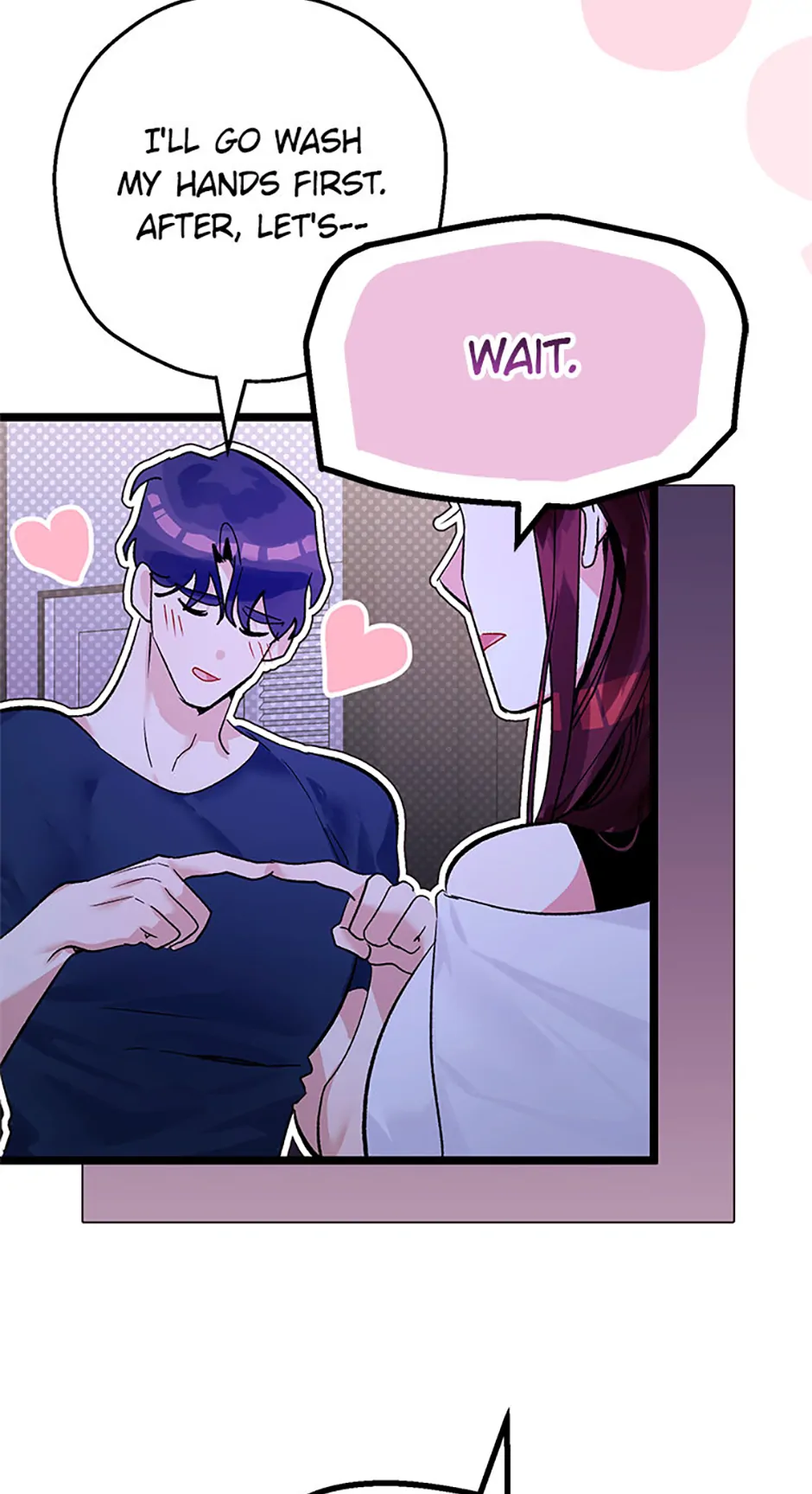 Unauthorized Access Chapter 9 - page 67