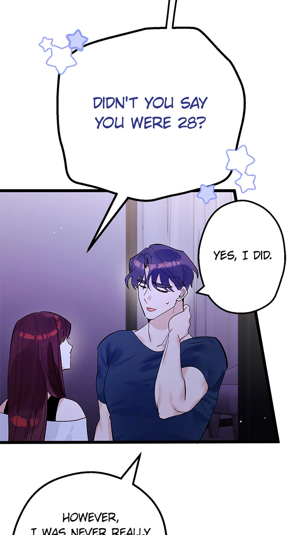 Unauthorized Access Chapter 9 - page 71