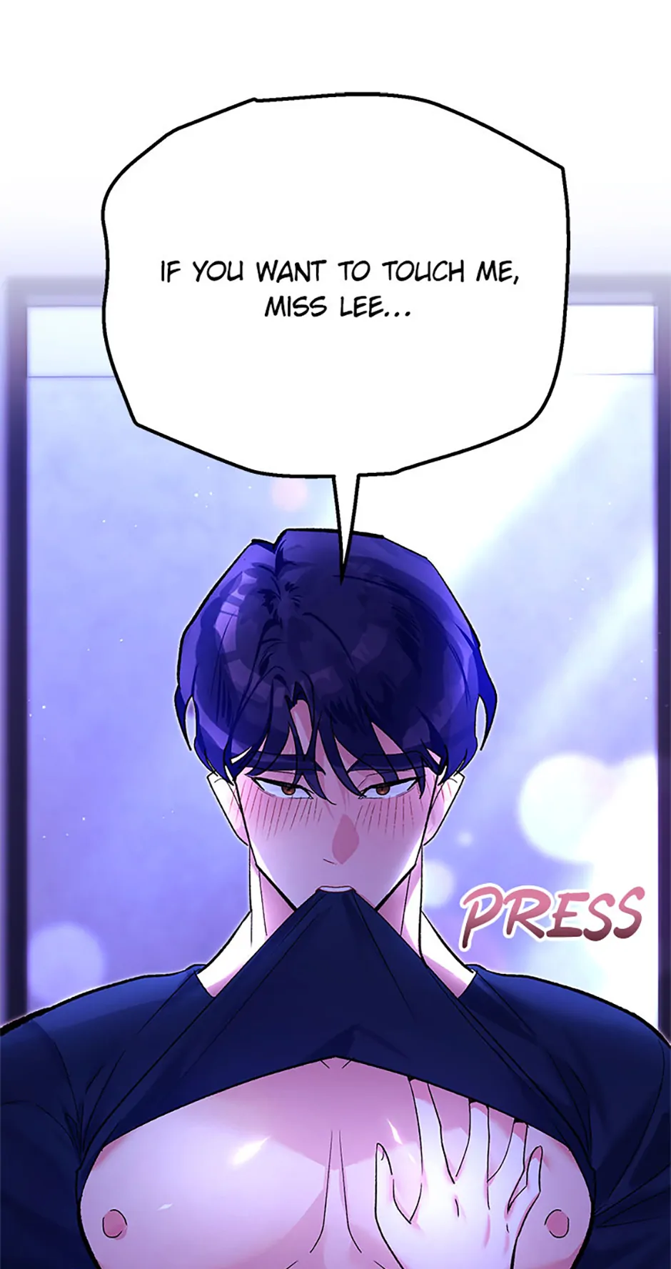 Unauthorized Access Chapter 9 - page 8