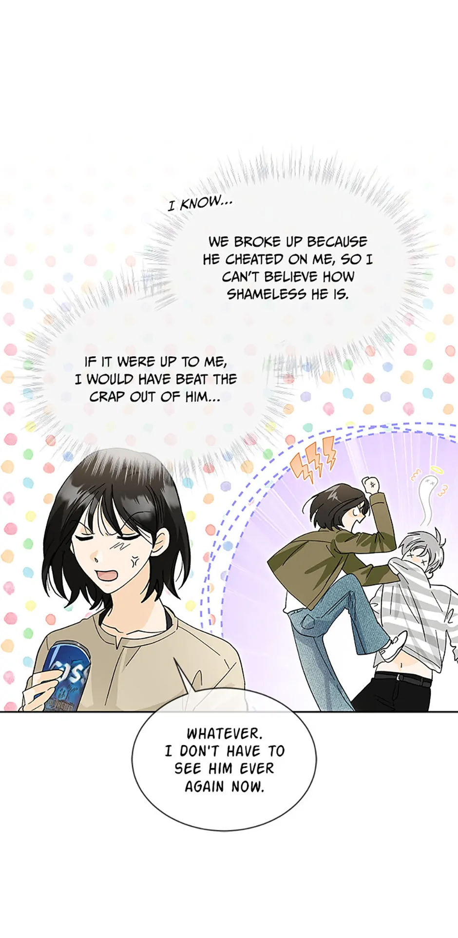 The Stylist and the Beast [Official] Chapter 0.1 - page 13
