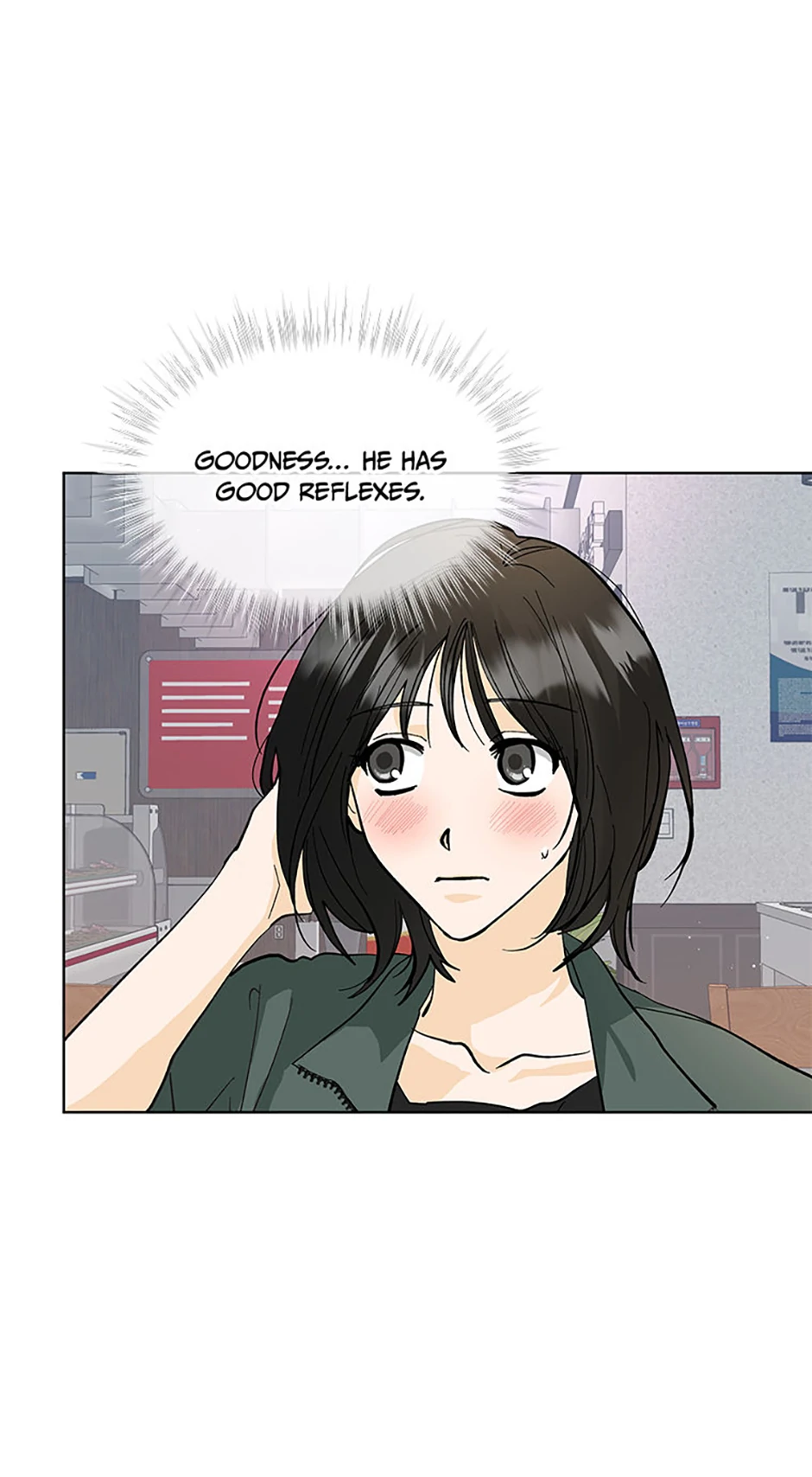The Stylist and the Beast [Official] Chapter 6 - page 13