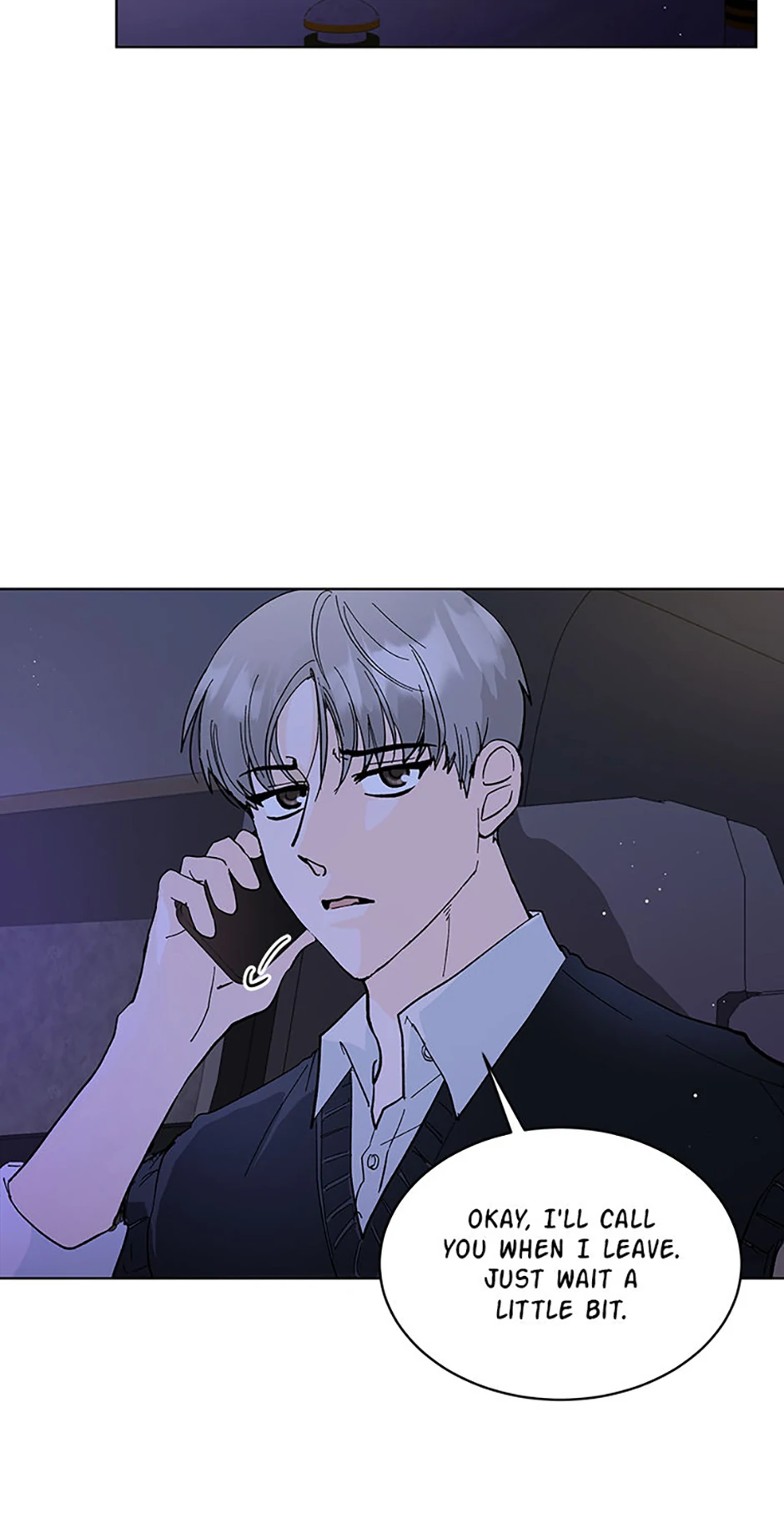 The Stylist and the Beast [Official] Chapter 6 - page 34