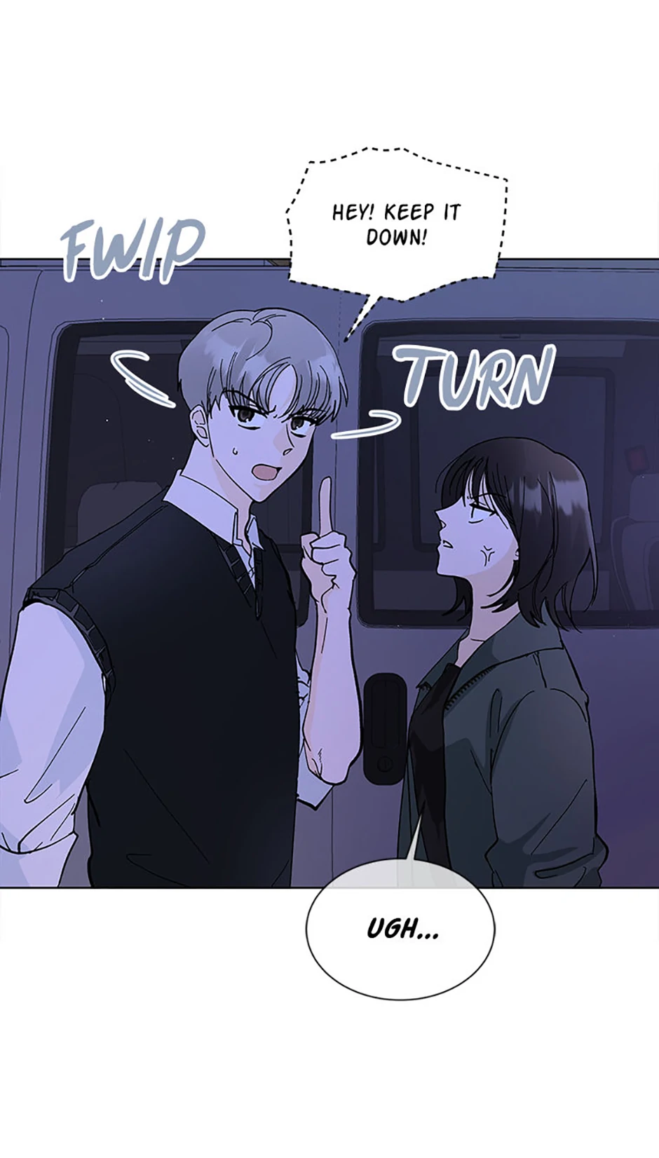 The Stylist and the Beast [Official] Chapter 6 - page 37