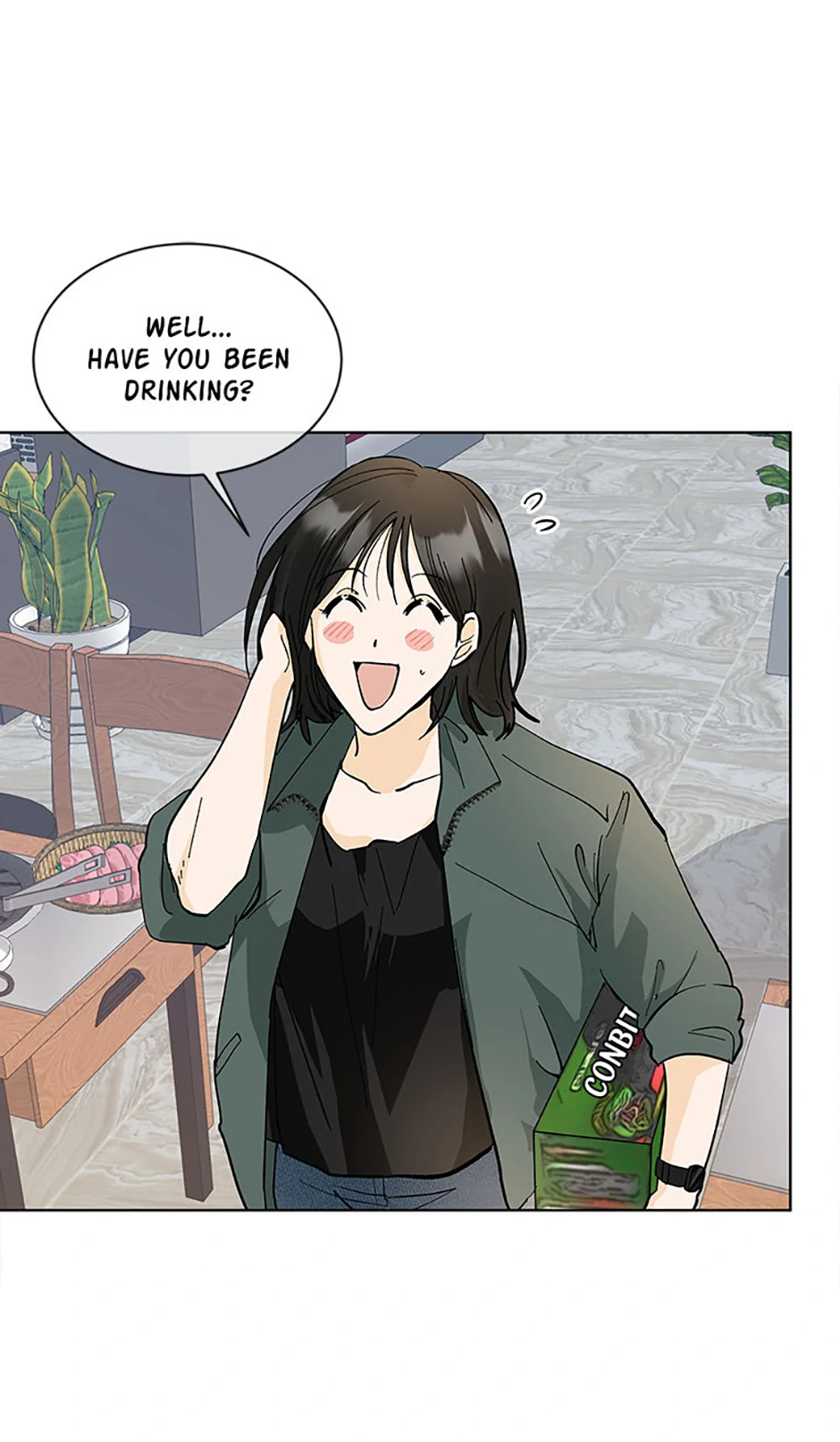 The Stylist and the Beast [Official] Chapter 6 - page 5