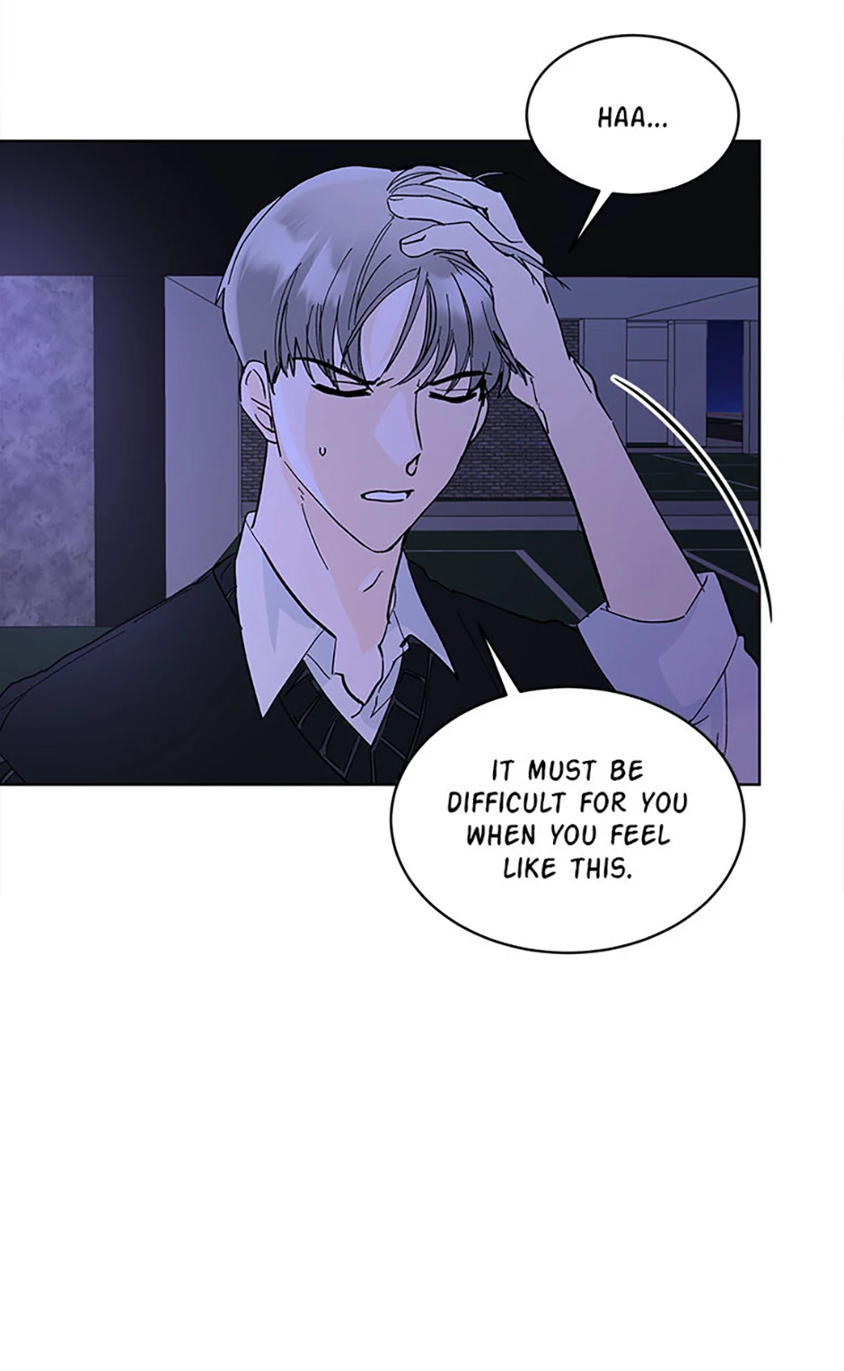 The Stylist and the Beast [Official] Chapter 6 - page 56
