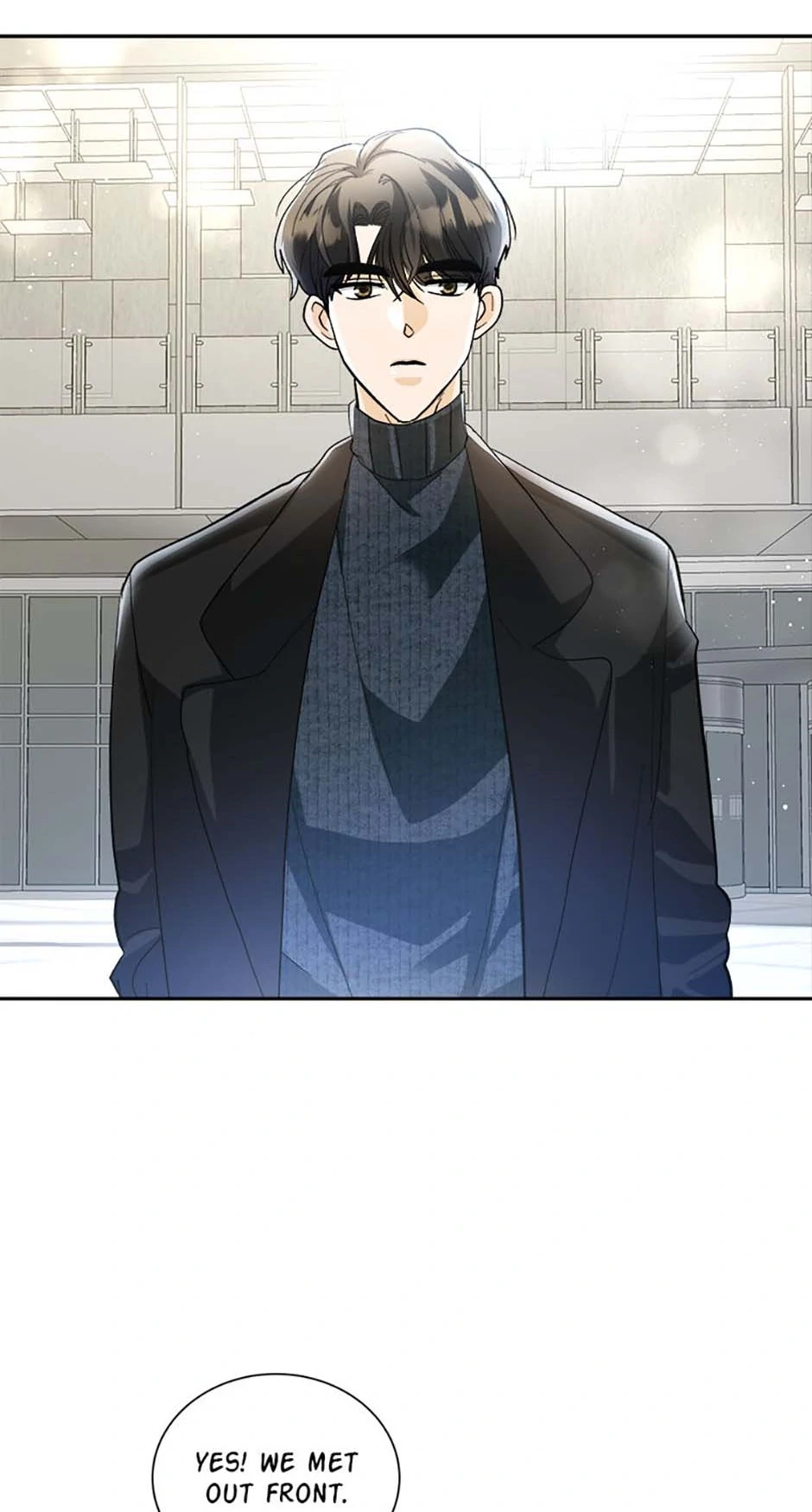 The Stylist and the Beast [Official] Chapter 49 - page 22