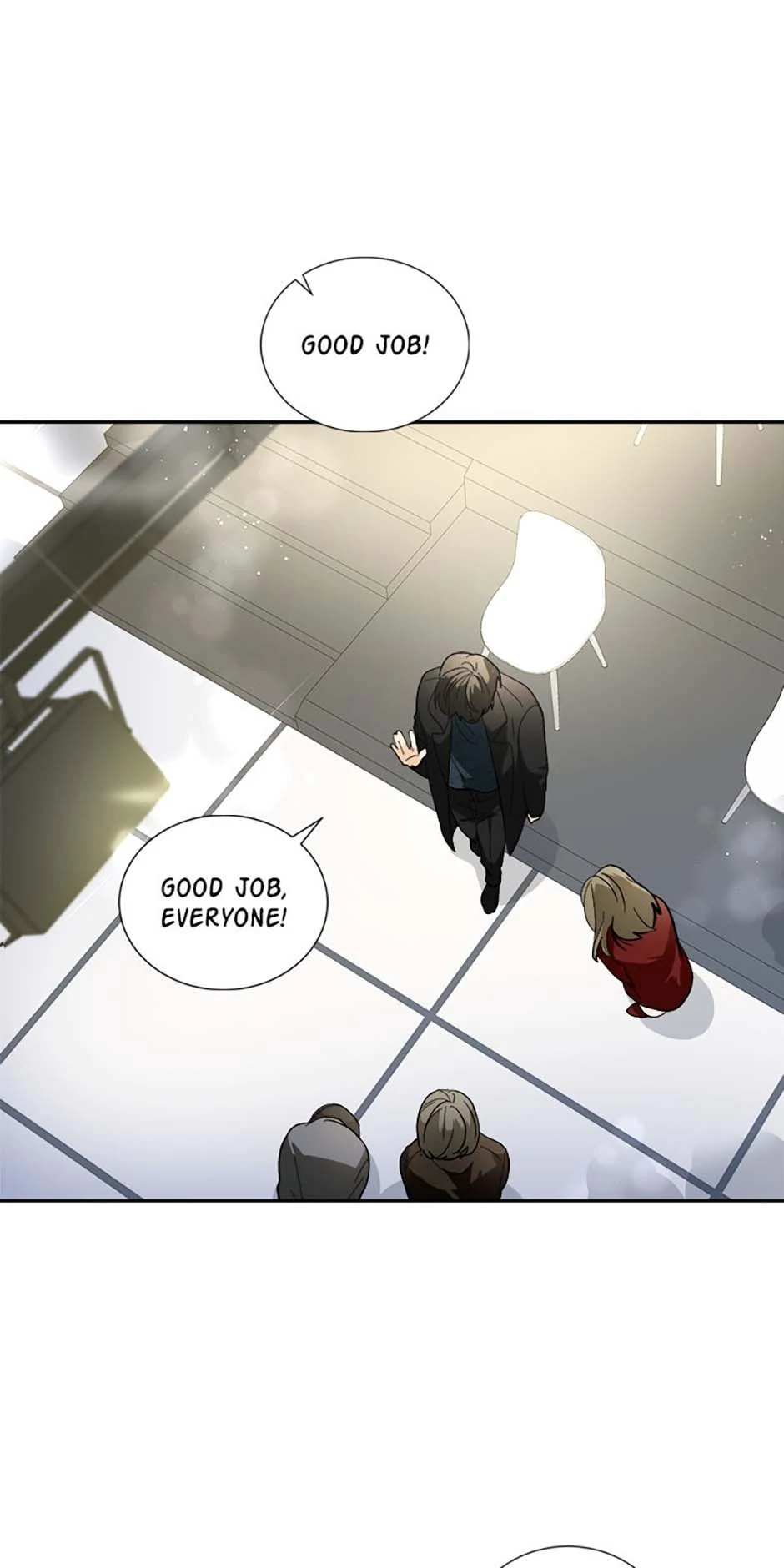 The Stylist and the Beast [Official] Chapter 49 - page 31