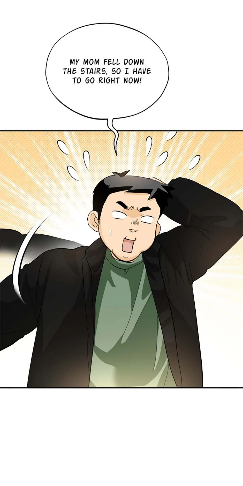 The Stylist and the Beast [Official] Chapter 49 - page 35